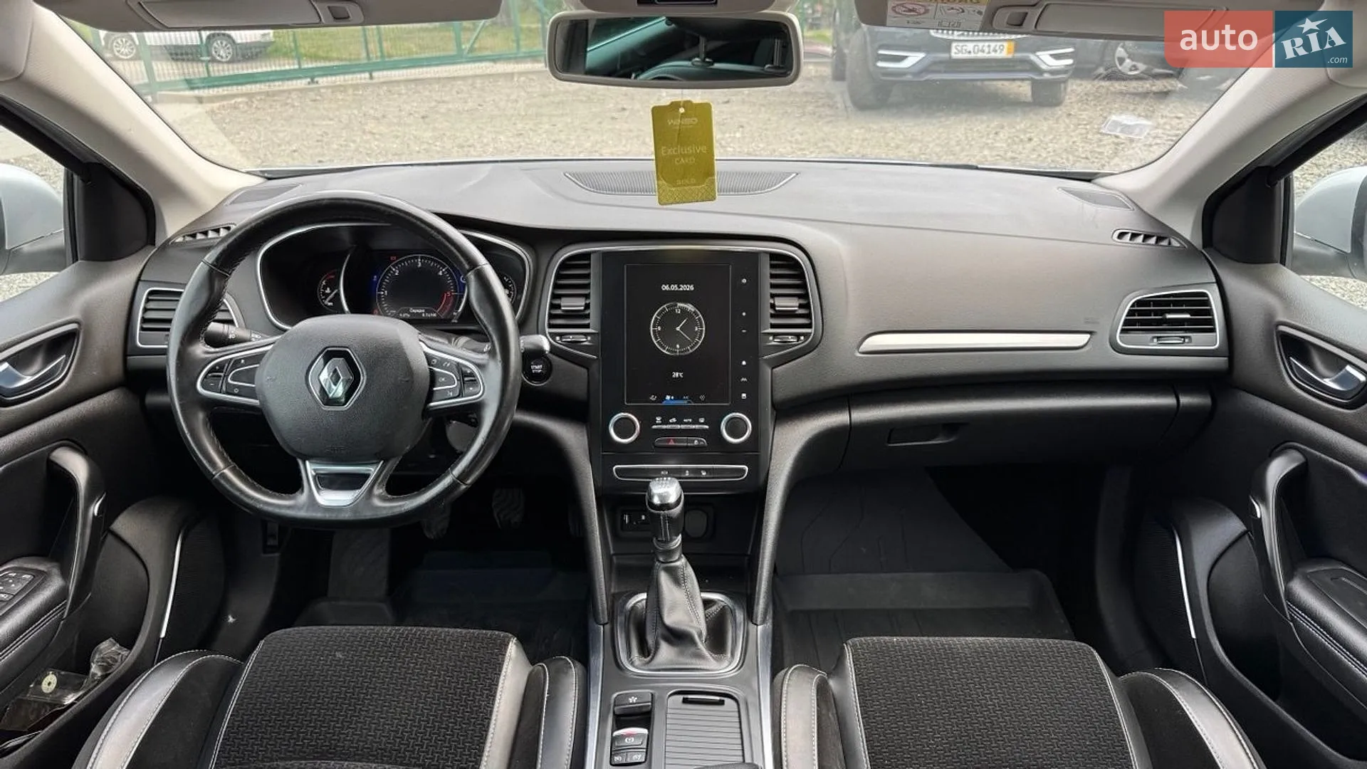 2017 Renault Megane - мініатюра 10