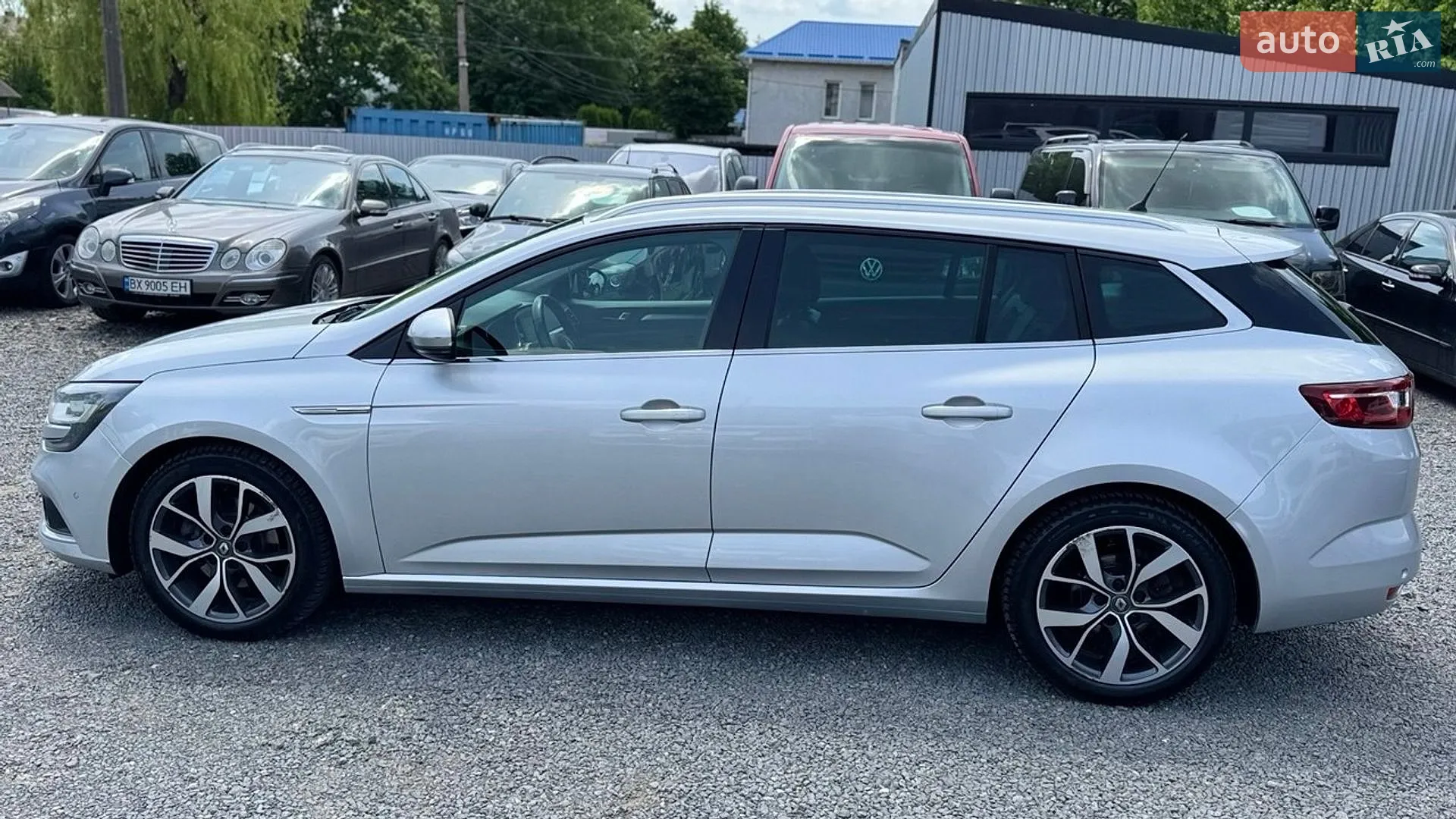 2017 Renault Megane - мініатюра 6