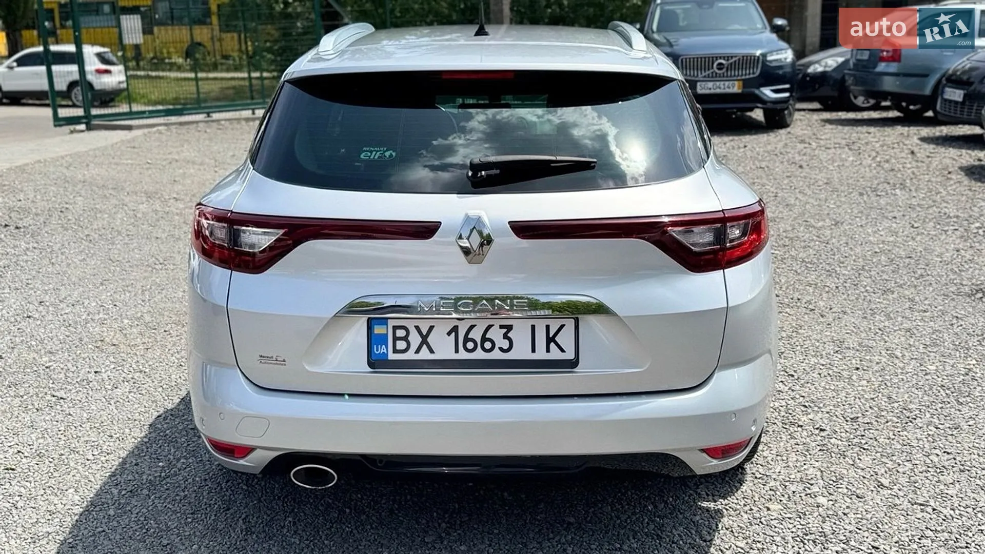 2017 Renault Megane - мініатюра 4
