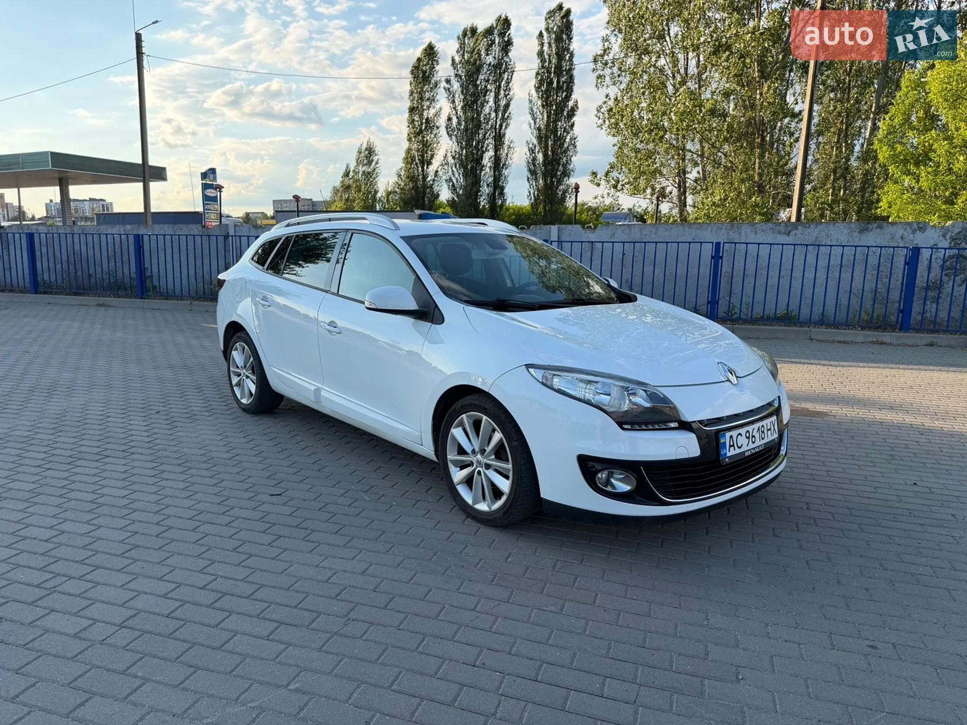 2013 Renault Megane - мініатюра 3