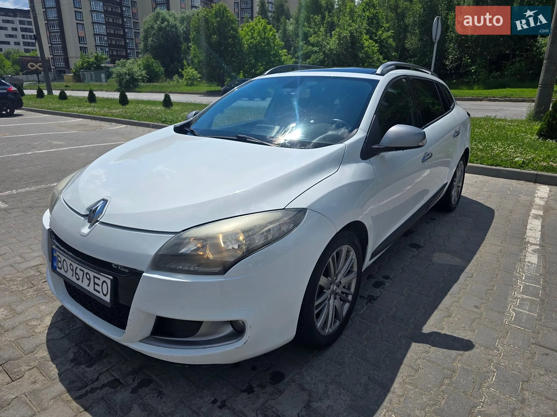 2011 Renault Megane - мініатюра 2