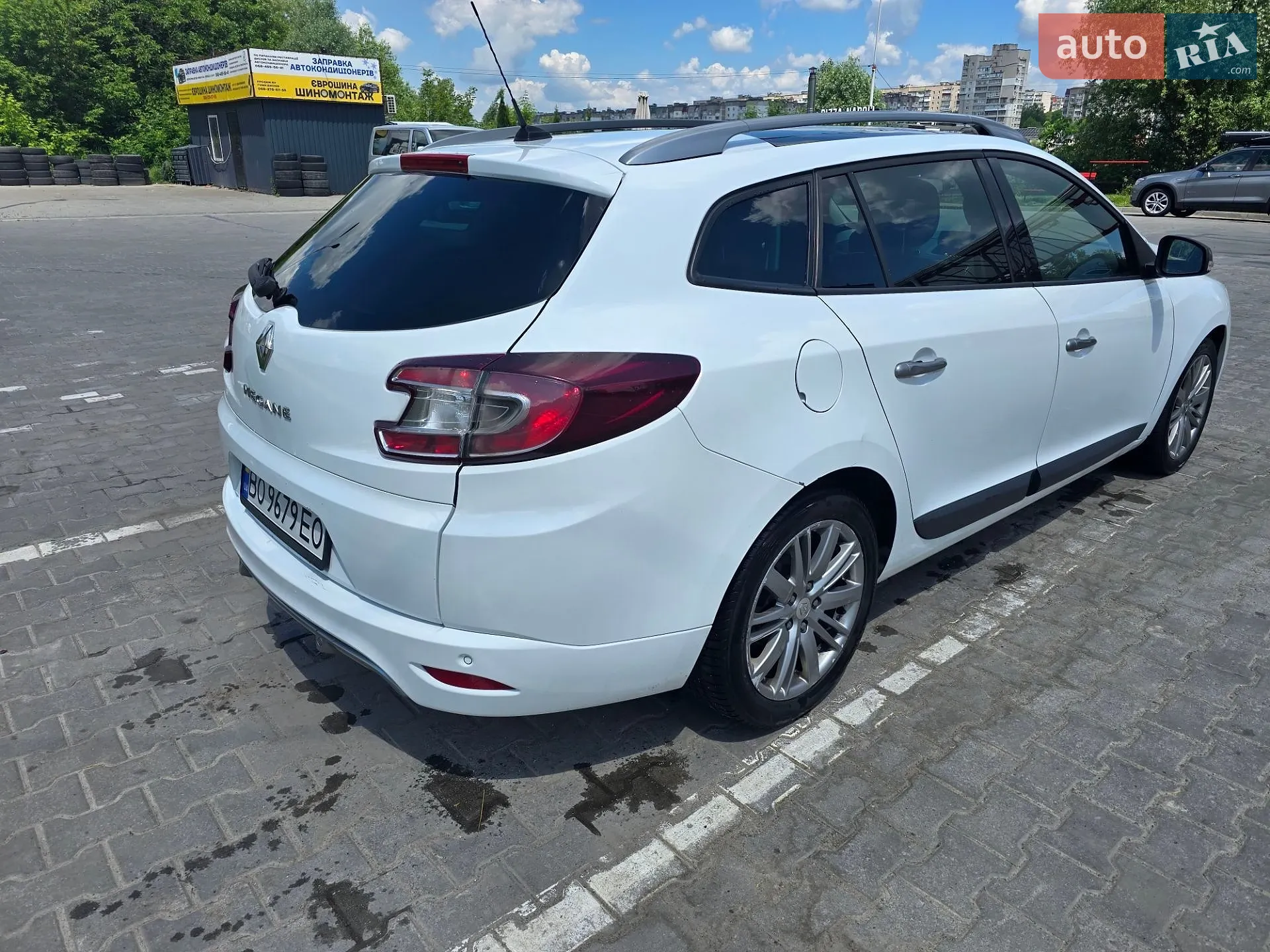 2011 Renault Megane - мініатюра 6