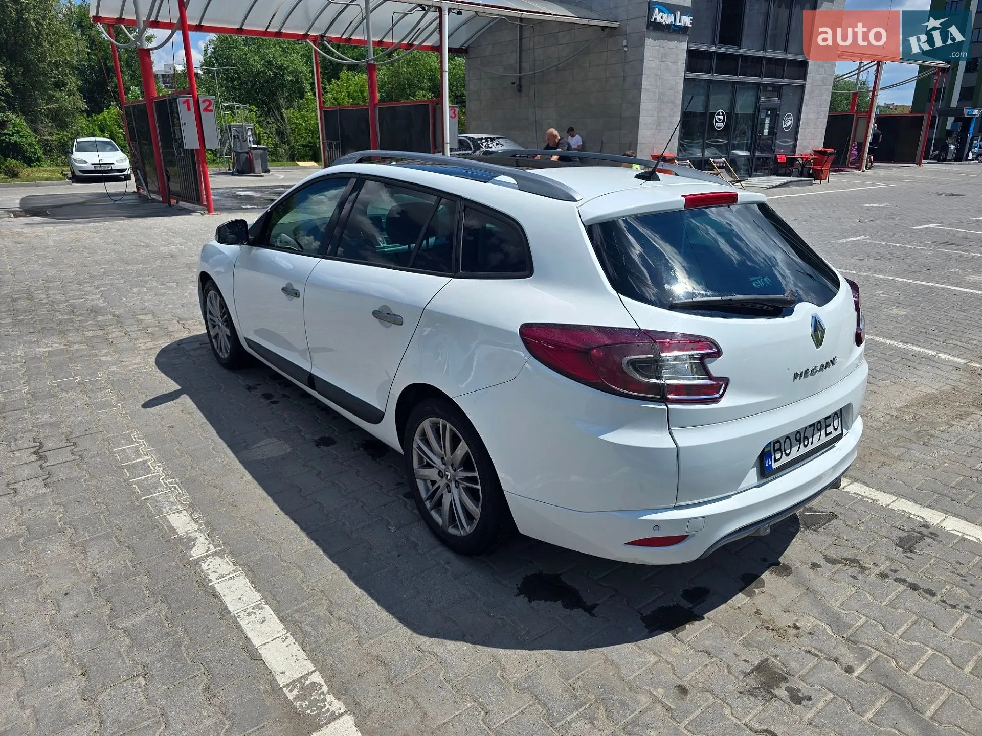 2011 Renault Megane - мініатюра 4