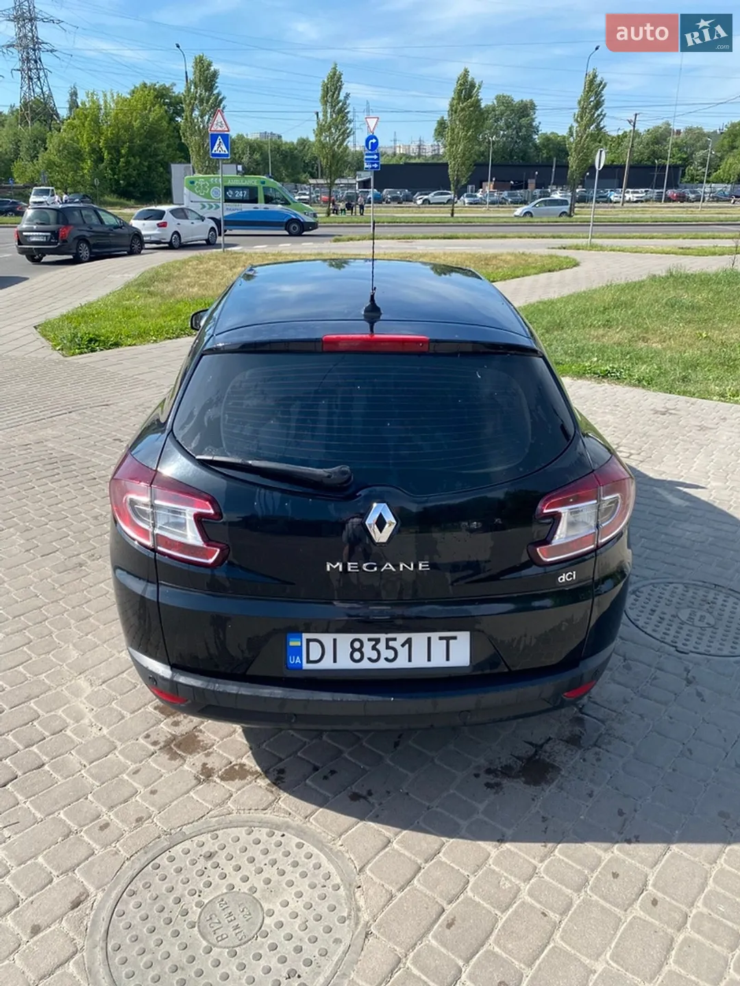 2011 Renault Megane - мініатюра 2