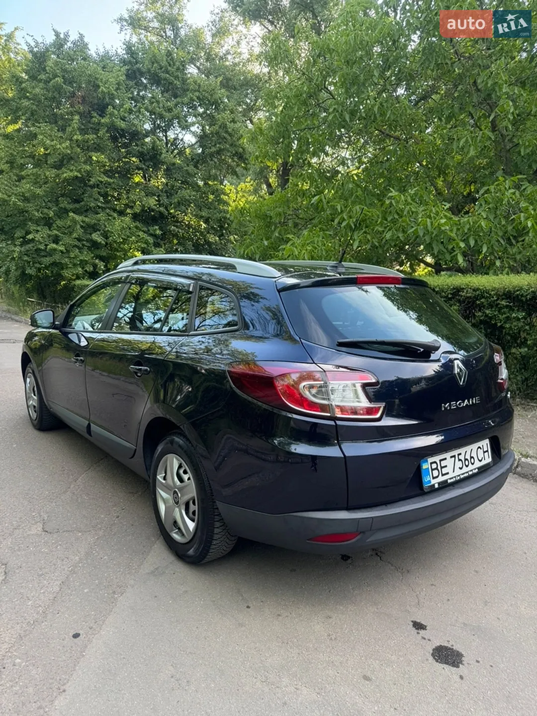2010 Renault Megane - мініатюра 6