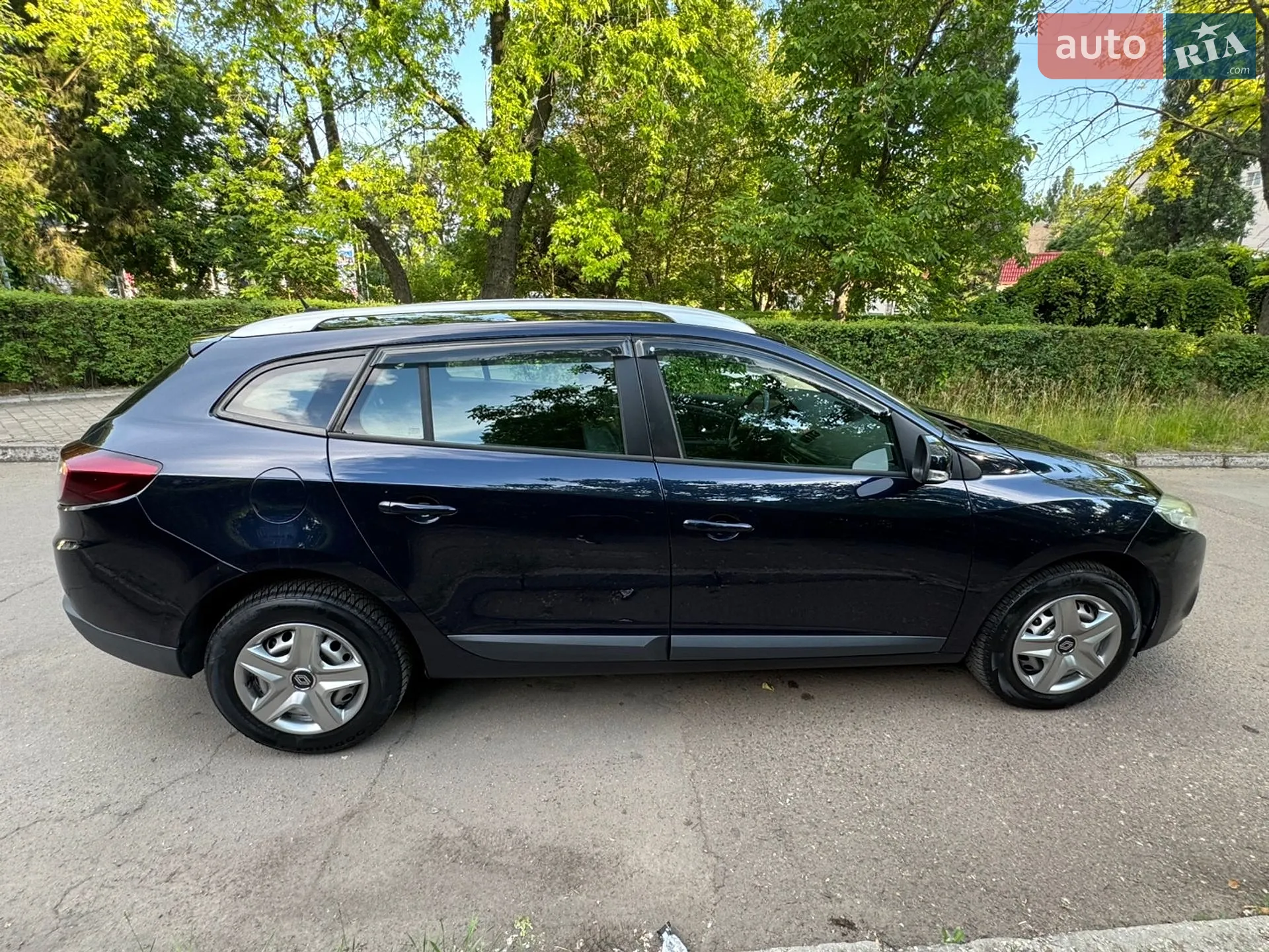 2010 Renault Megane - мініатюра 14