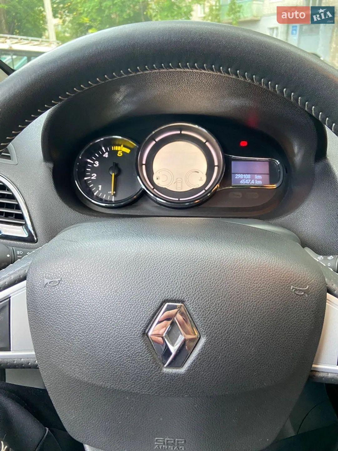 2012 Renault Megane - мініатюра 5