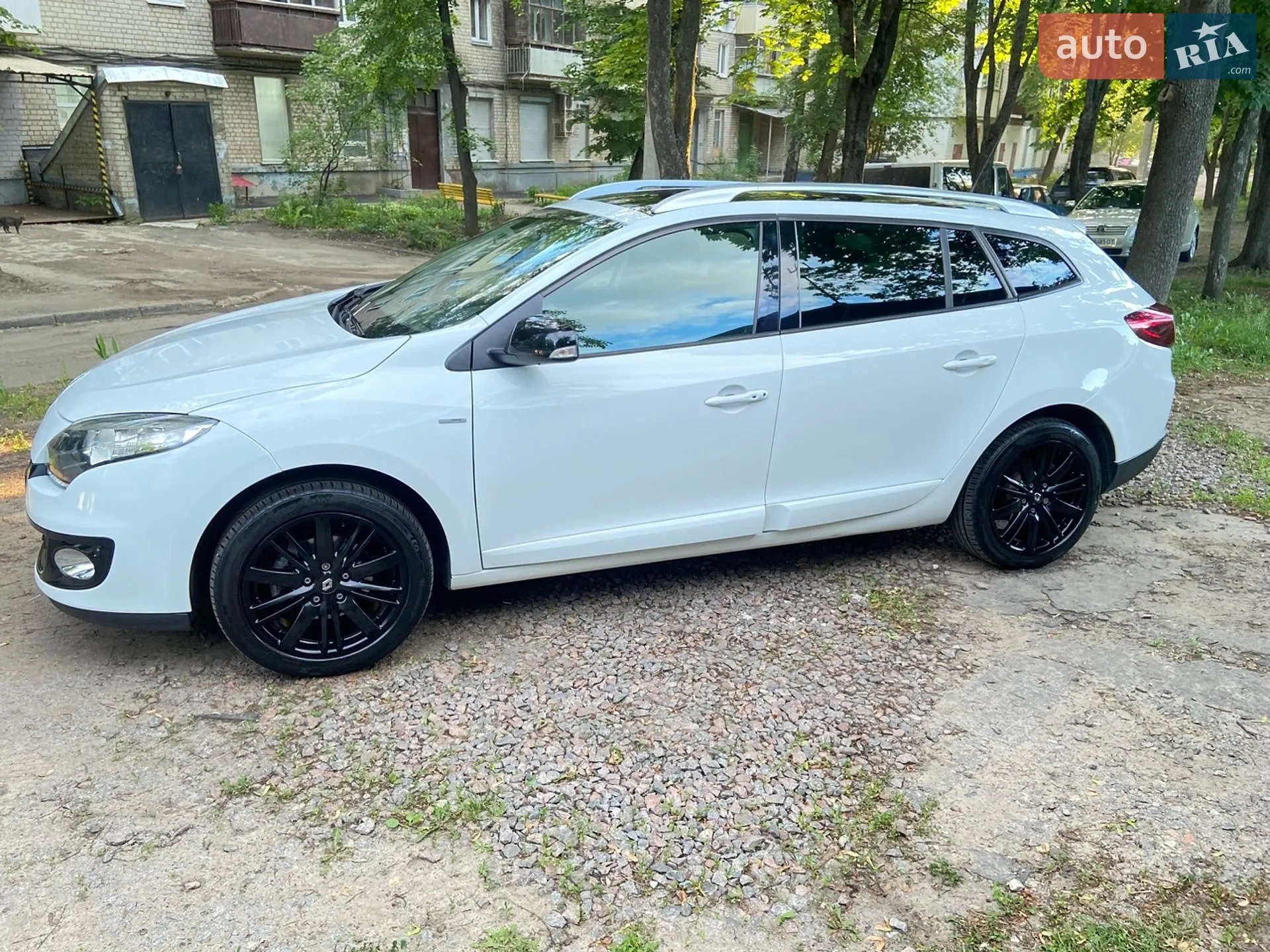 2012 Renault Megane - мініатюра 2