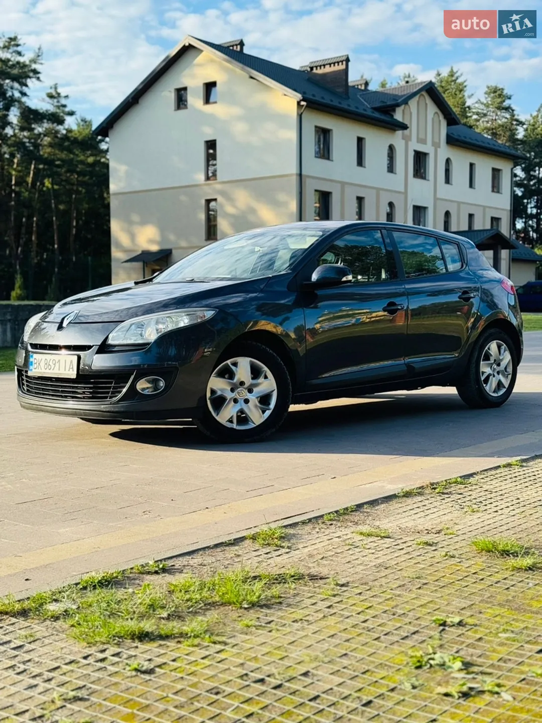 2012 Renault Megane - мініатюра 5
