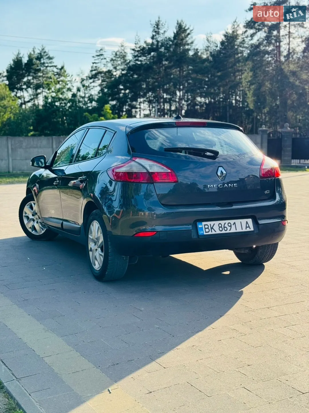 2012 Renault Megane - мініатюра 10