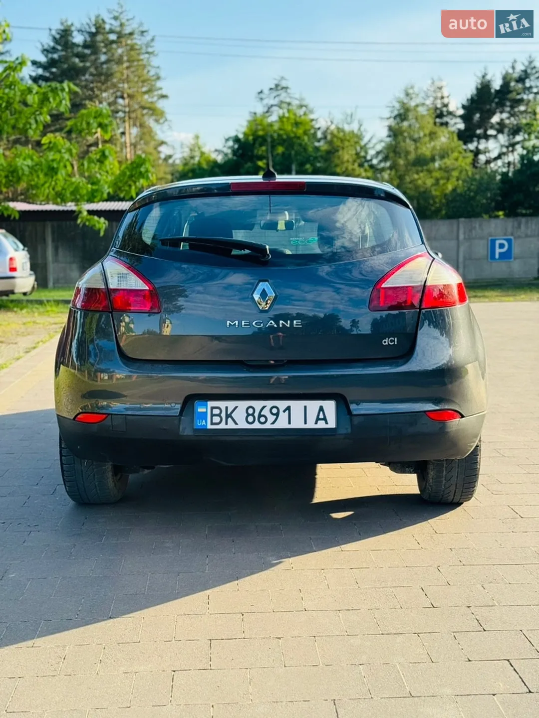 2012 Renault Megane - мініатюра 12