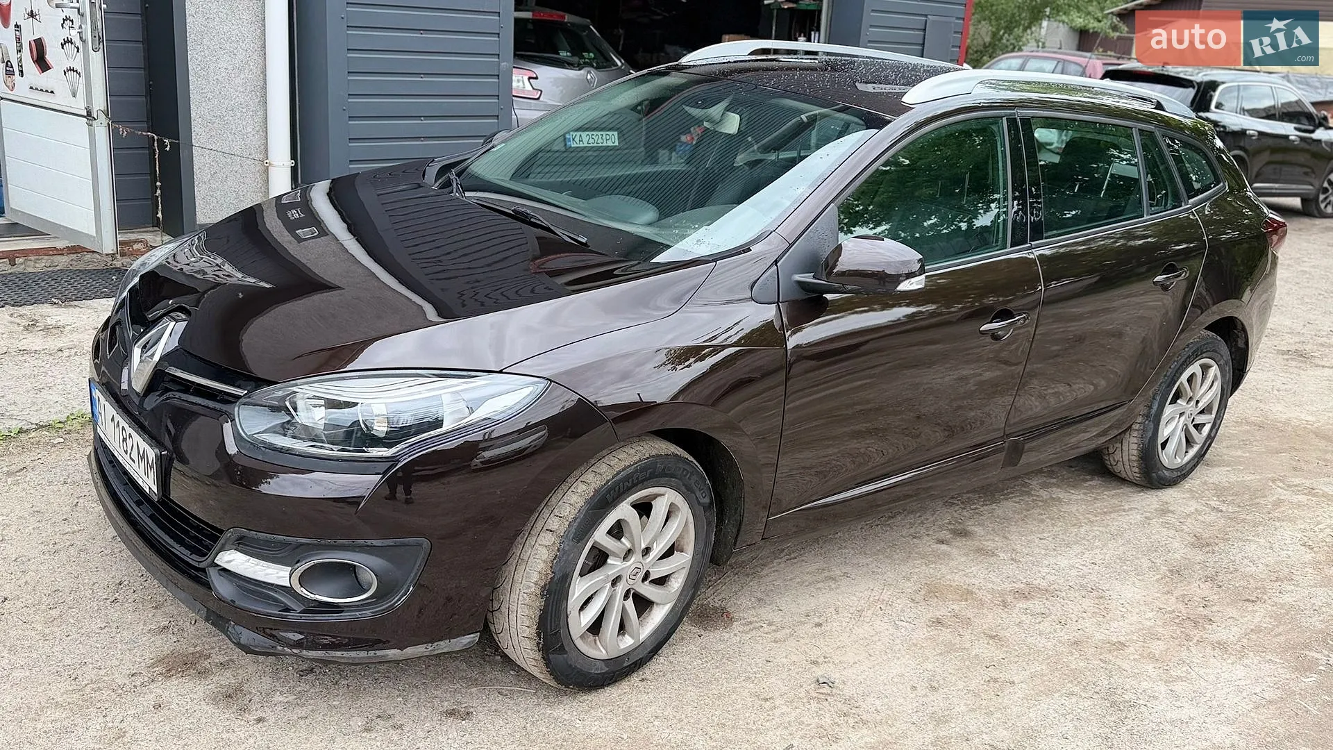 2016 Renault Megane - мініатюра 2