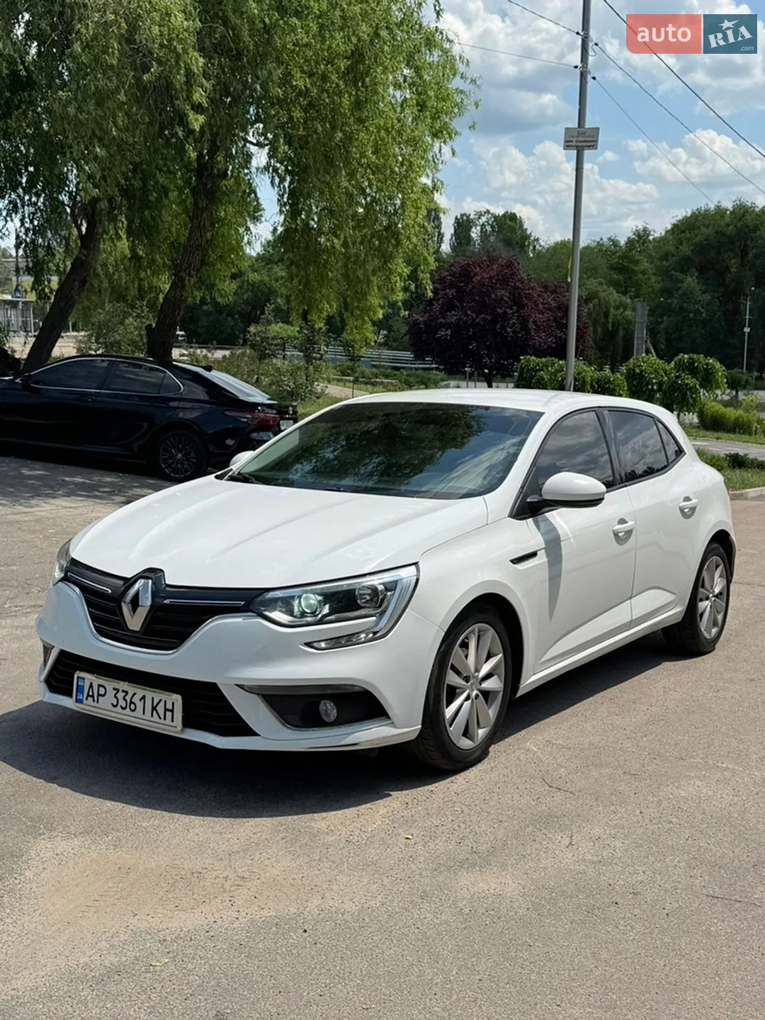 2017 Renault Megane - мініатюра 3