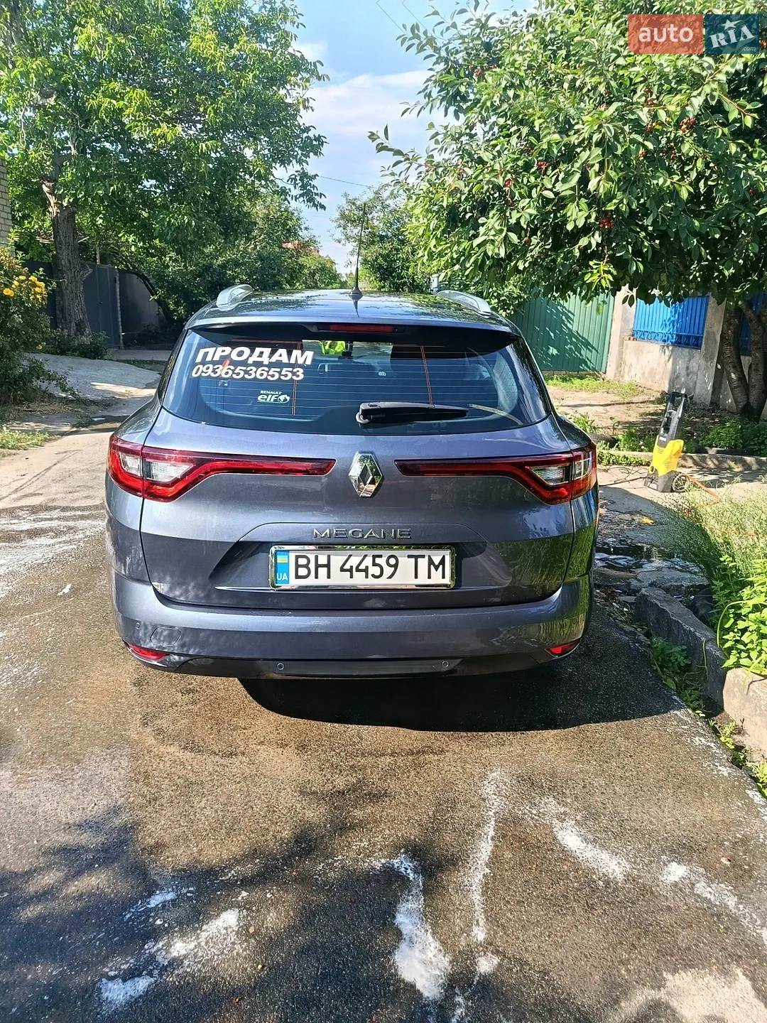 2019 Renault Megane - мініатюра 5
