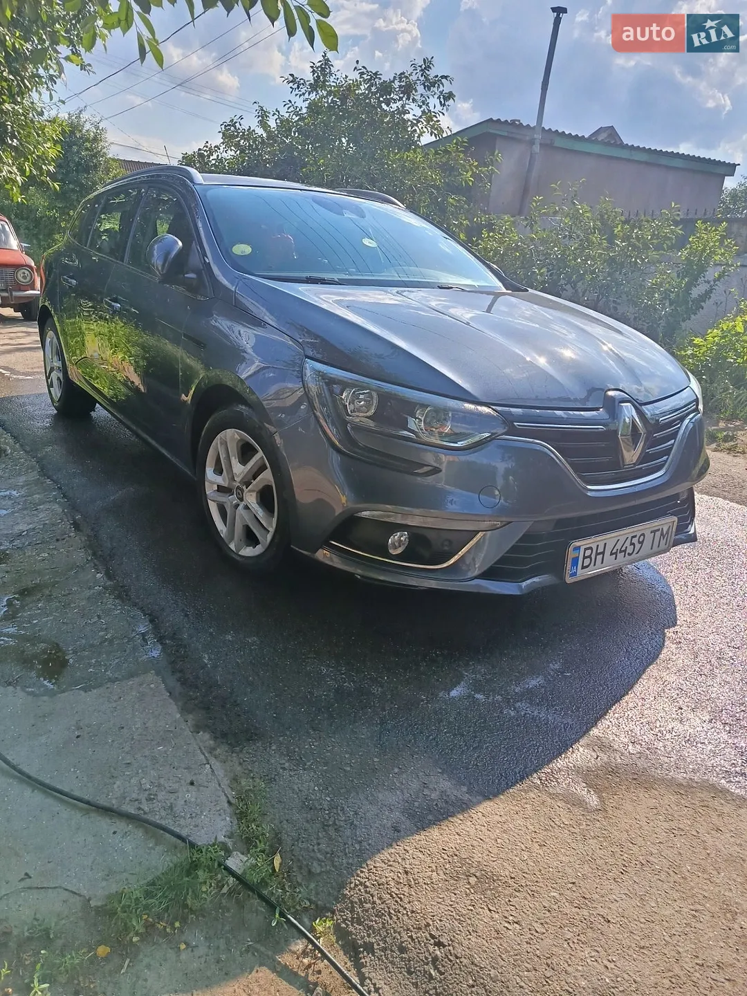 2019 Renault Megane - мініатюра 8