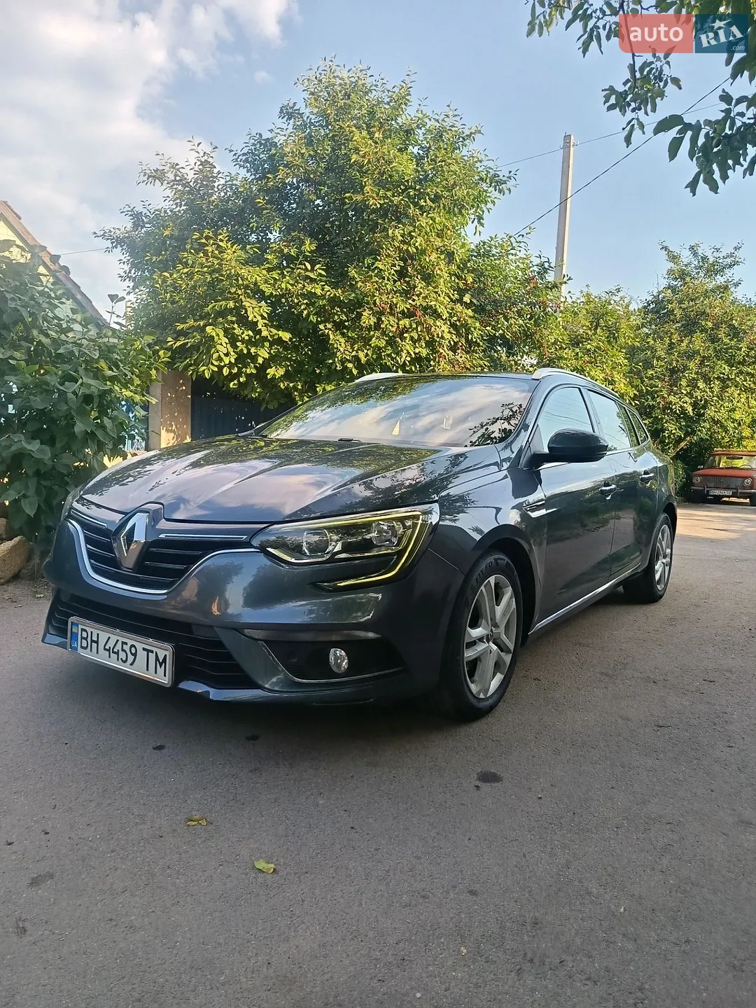 2019 Renault Megane - мініатюра 12