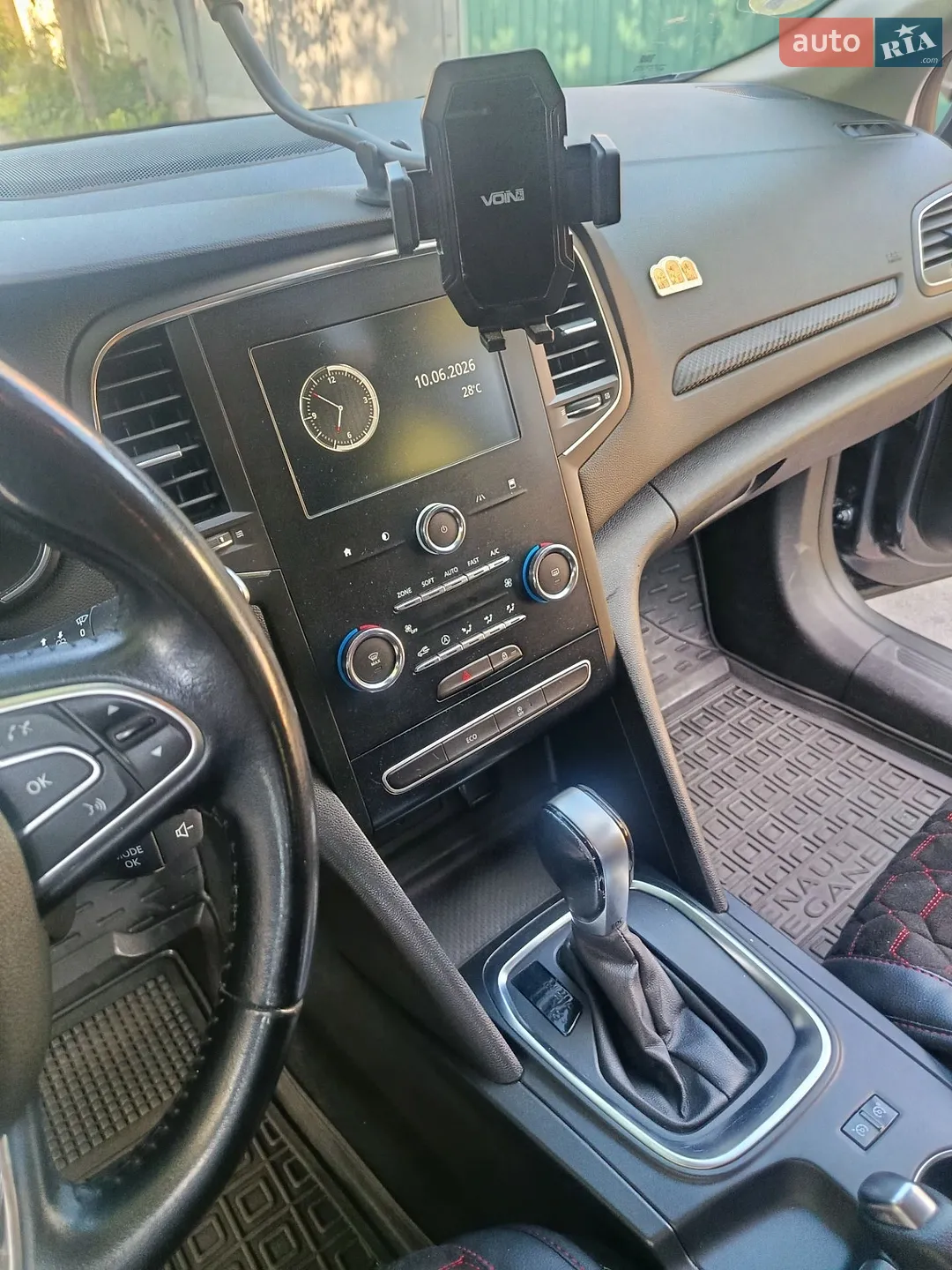 2019 Renault Megane - мініатюра 21