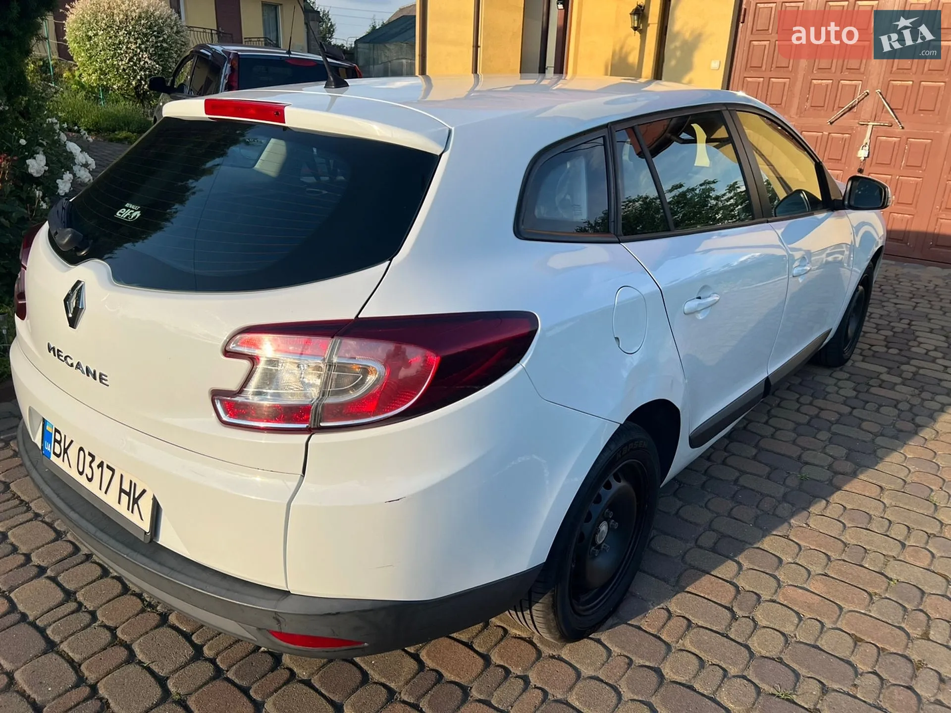 2012 Renault Megane - мініатюра 4