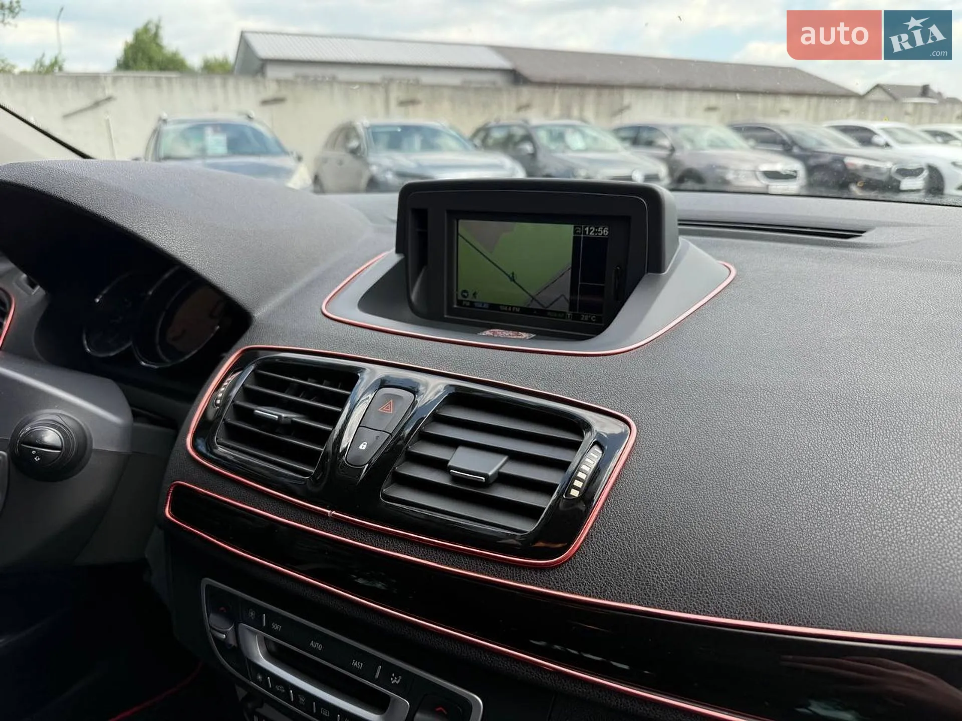 2011 Renault Megane - мініатюра 26