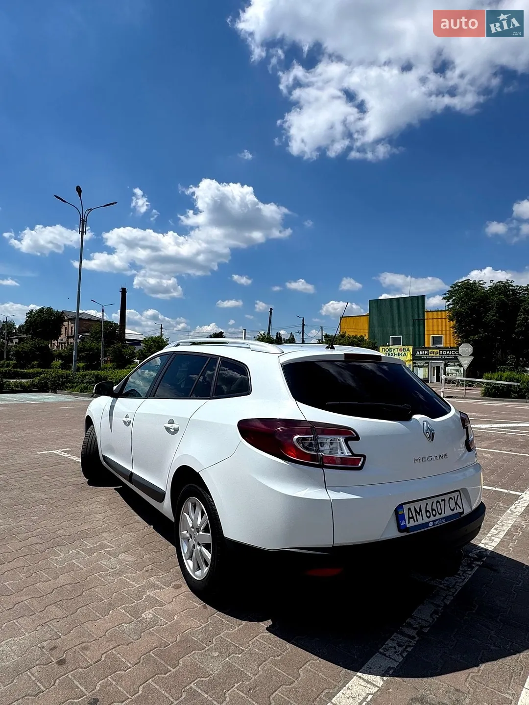 2011 Renault Megane - мініатюра 3