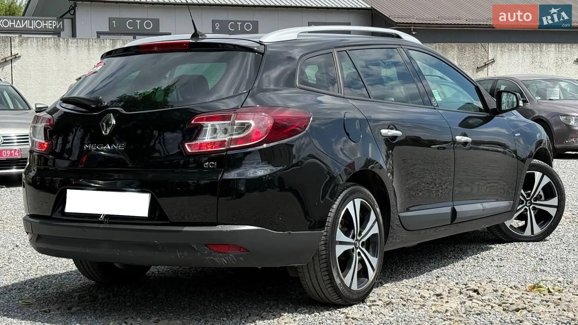2011 Renault Megane - мініатюра 3