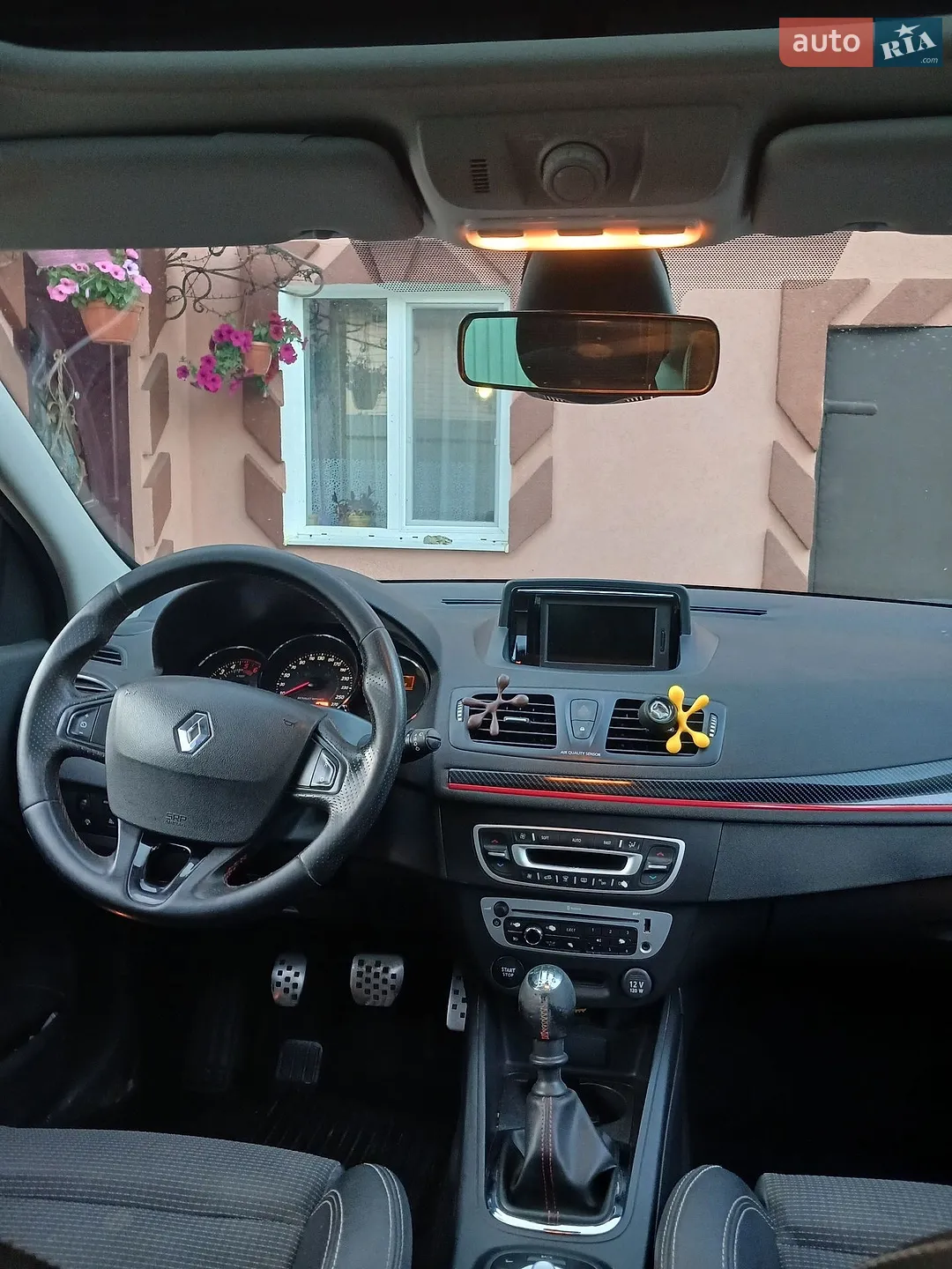 2013 Renault Megane - мініатюра 7