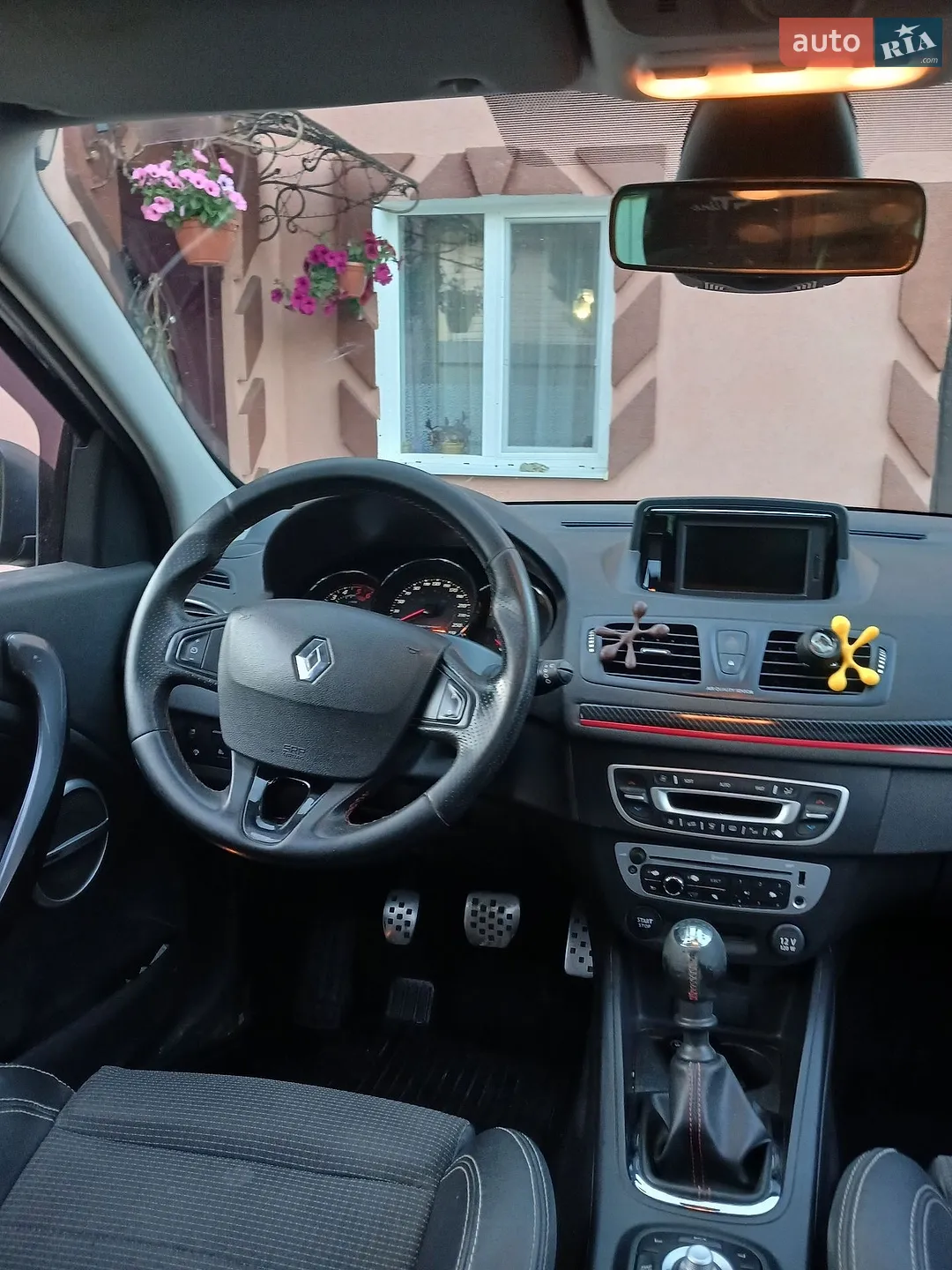 2013 Renault Megane - мініатюра 8