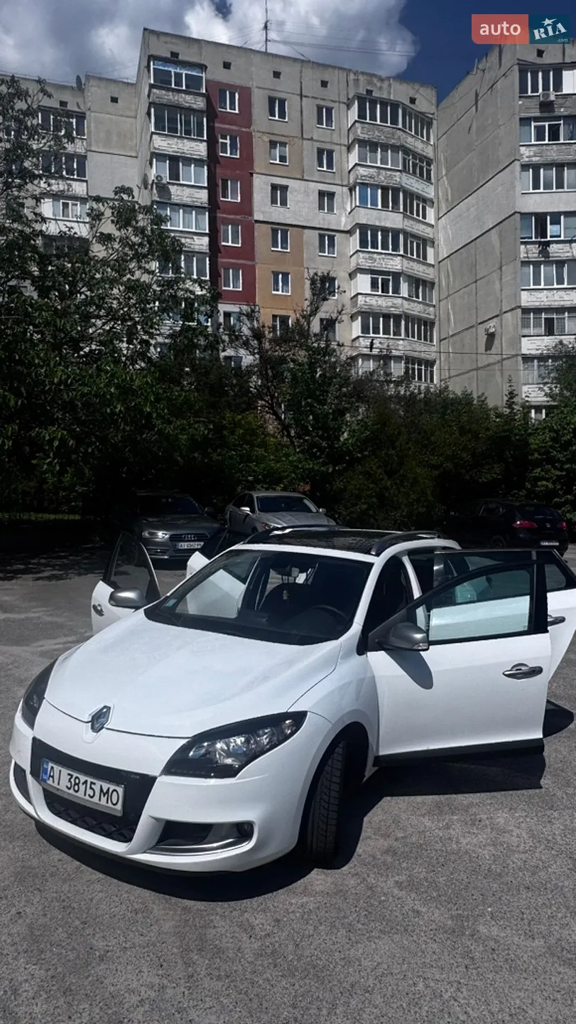 2012 Renault Megane - мініатюра 2