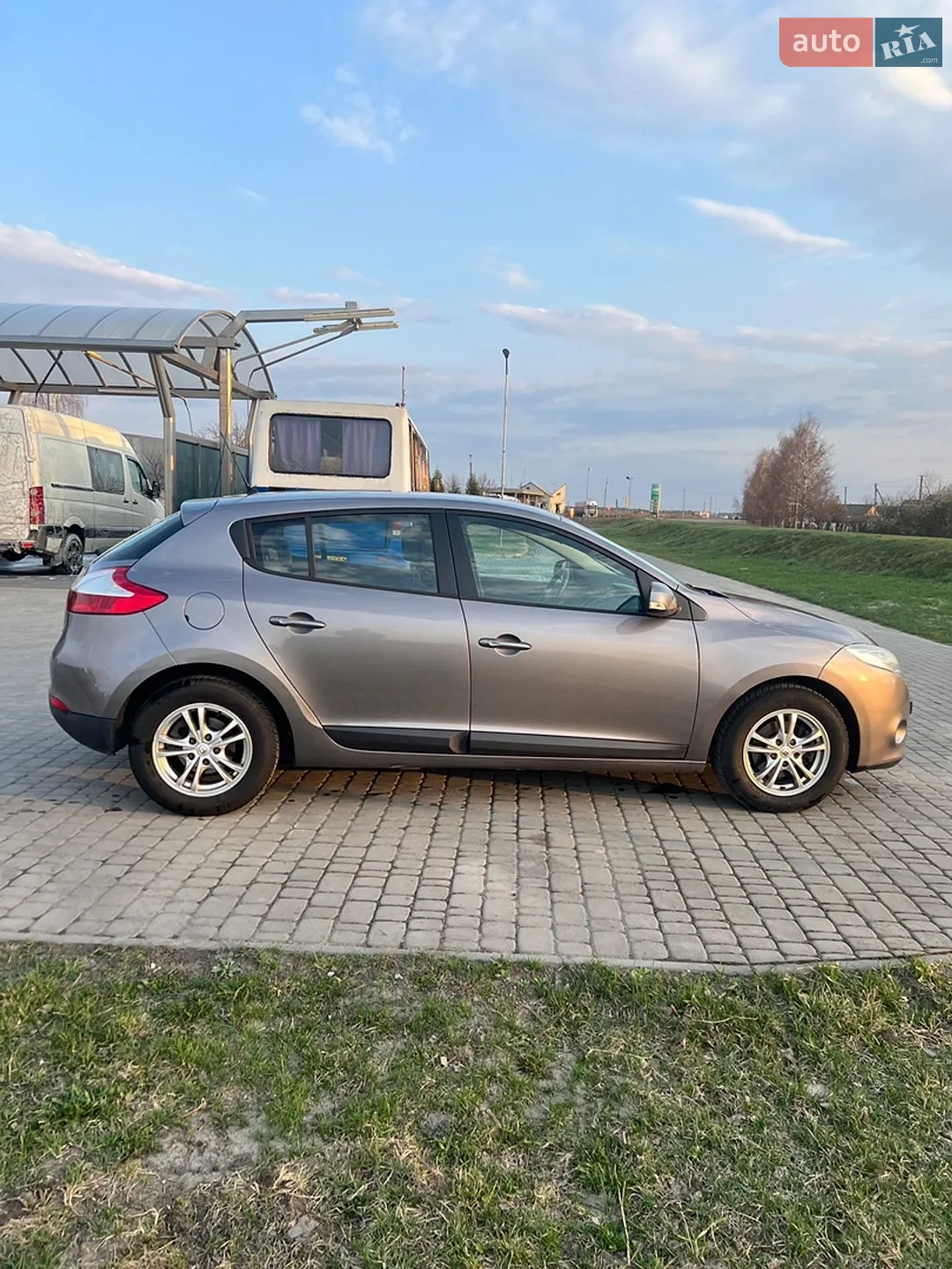 2011 Renault Megane - мініатюра 5