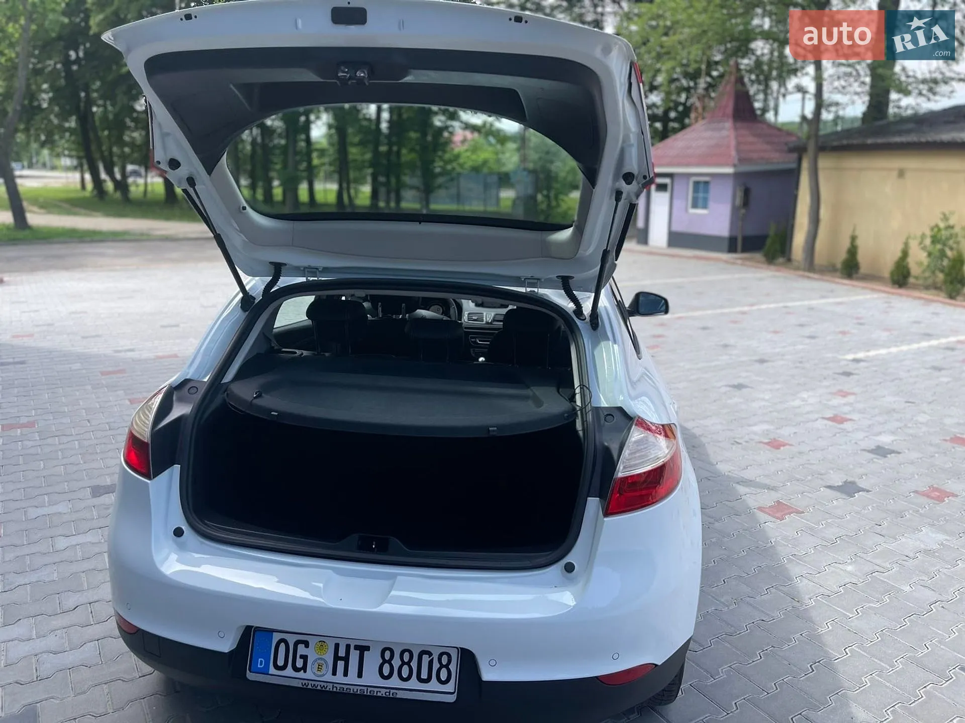 2012 Renault Megane - мініатюра 26