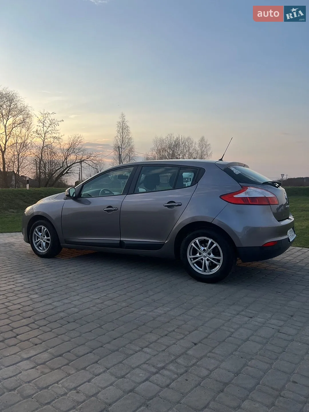 2011 Renault Megane - мініатюра 4