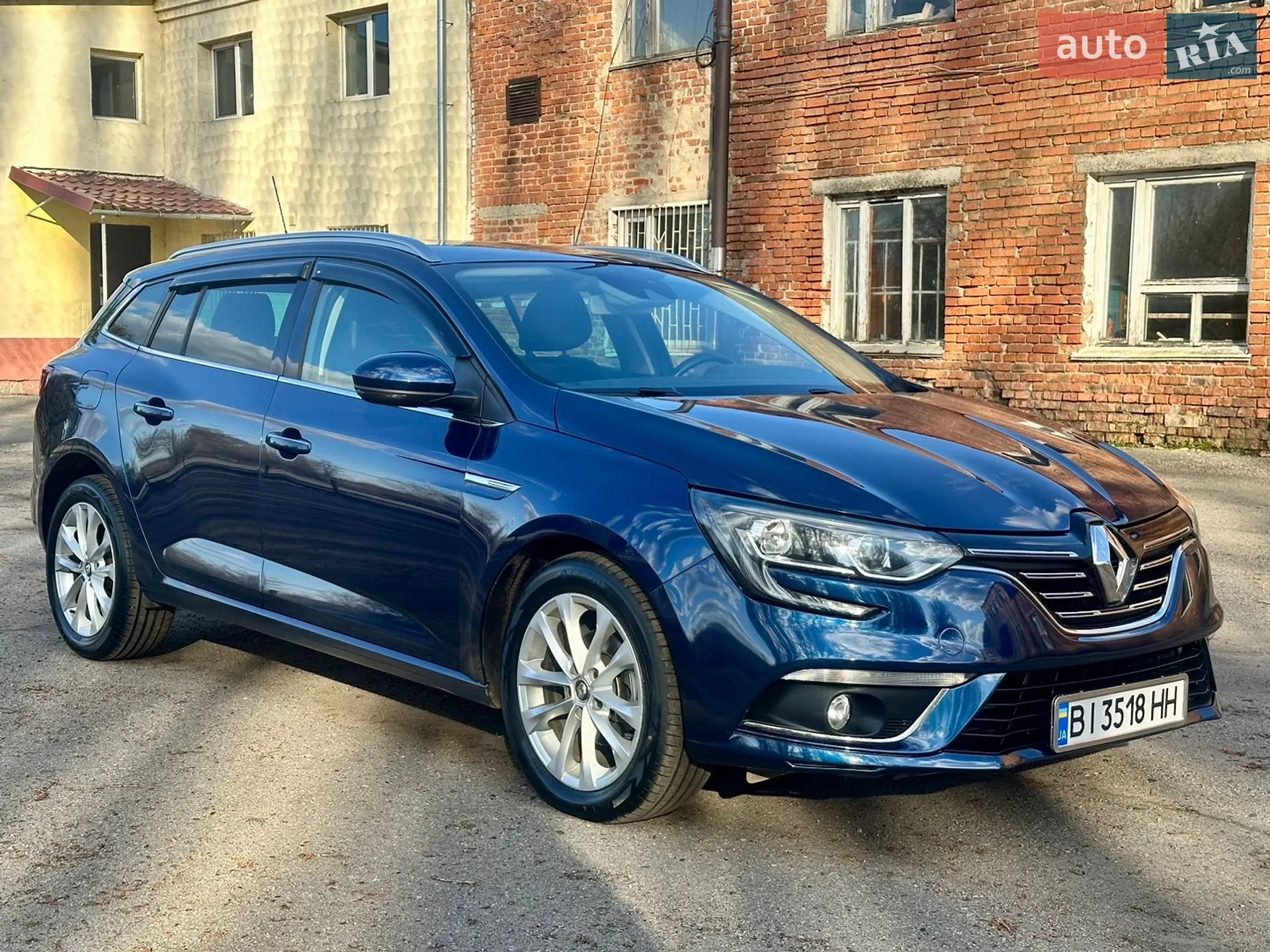 2017 Renault Megane - мініатюра 4