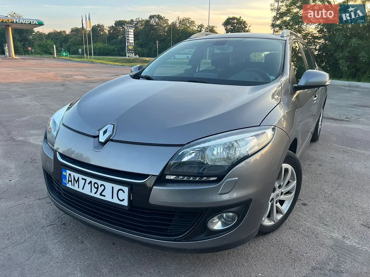 2012 Renault Megane - мініатюра 7