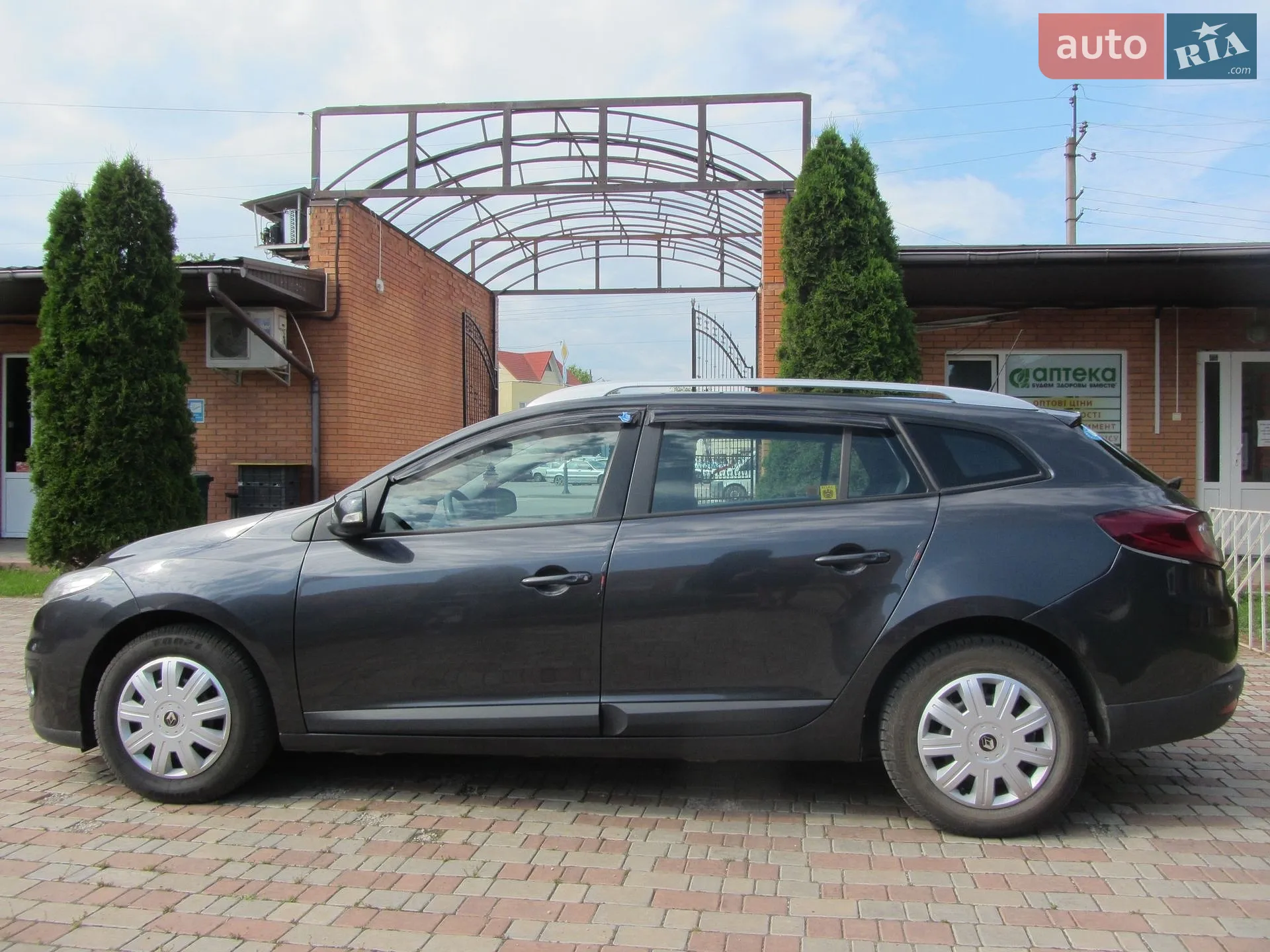 2012 Renault Megane - мініатюра 21