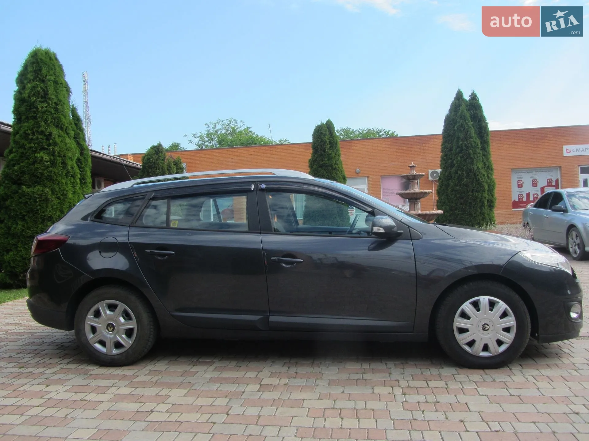 2012 Renault Megane - мініатюра 16