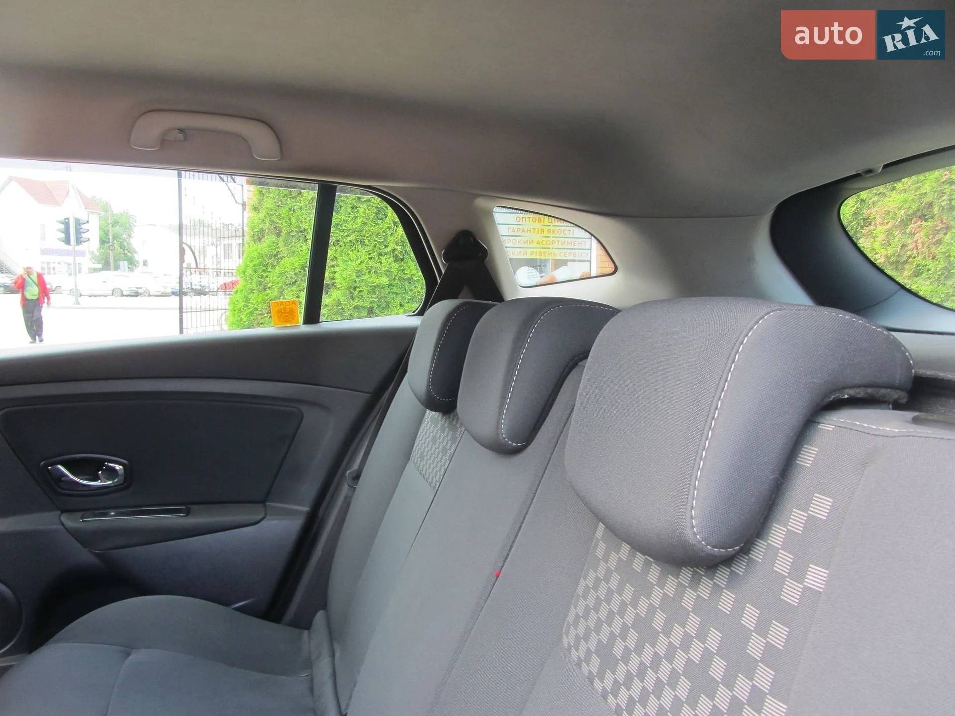 2012 Renault Megane - мініатюра 43