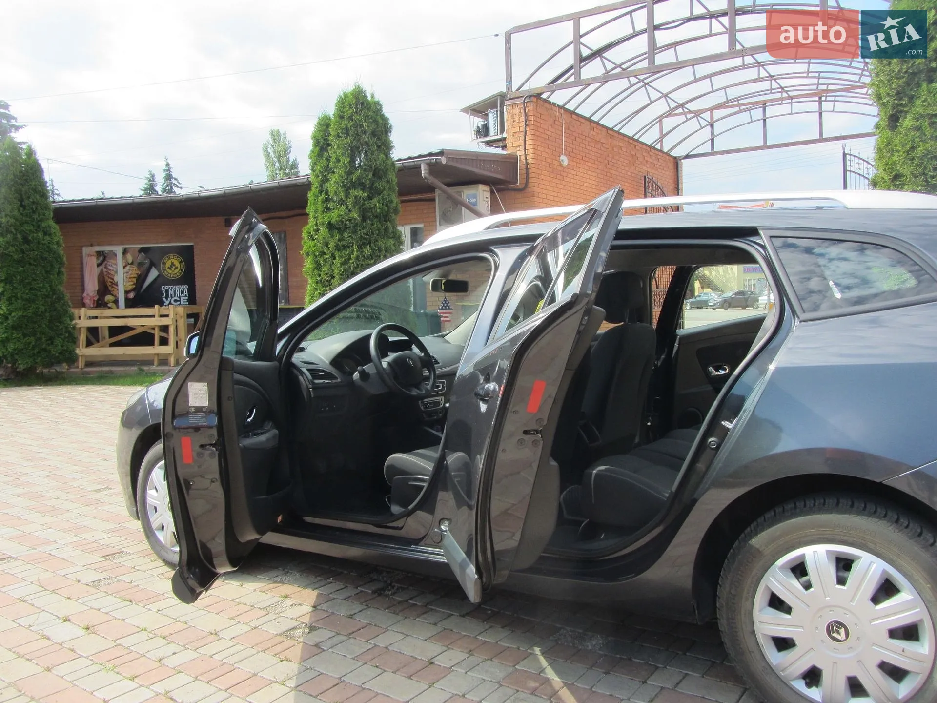 2012 Renault Megane - мініатюра 22