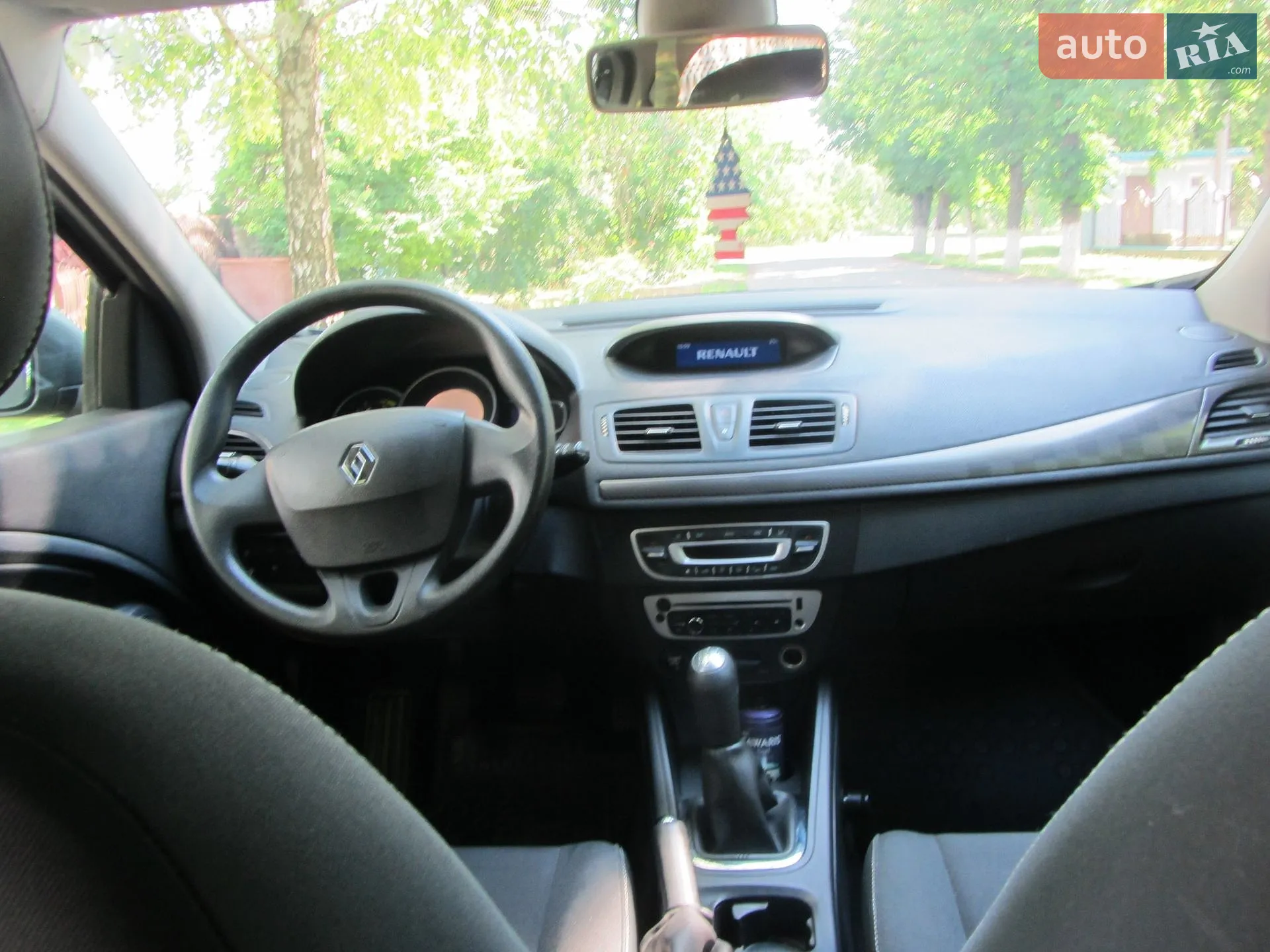 2012 Renault Megane - мініатюра 35