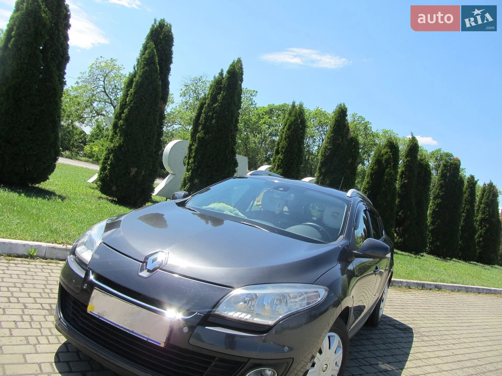 2012 Renault Megane - мініатюра 2