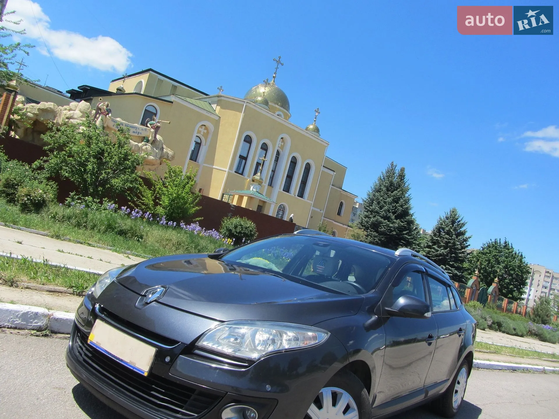 2012 Renault Megane - мініатюра 3
