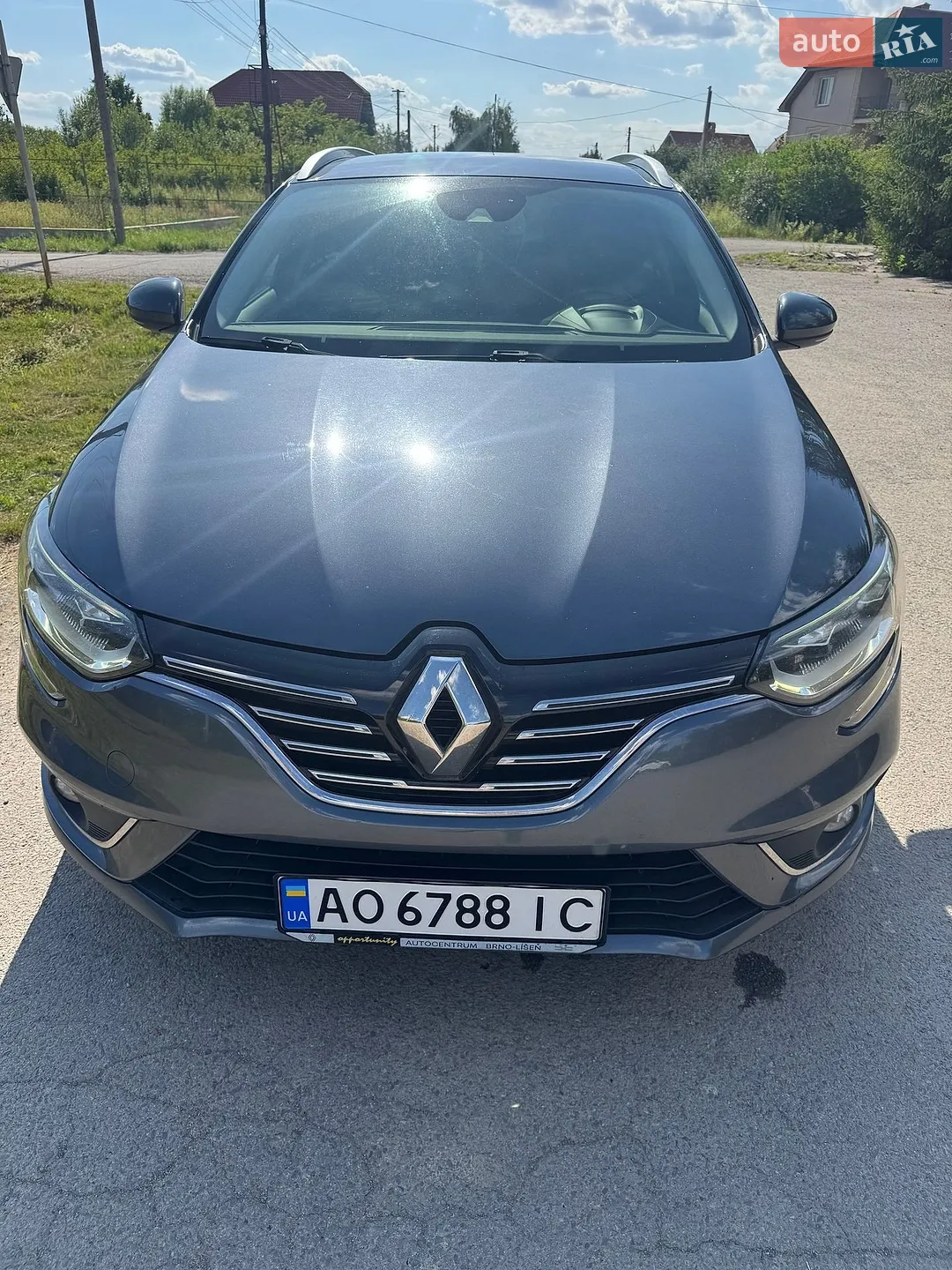 2018 Renault Megane - мініатюра 2