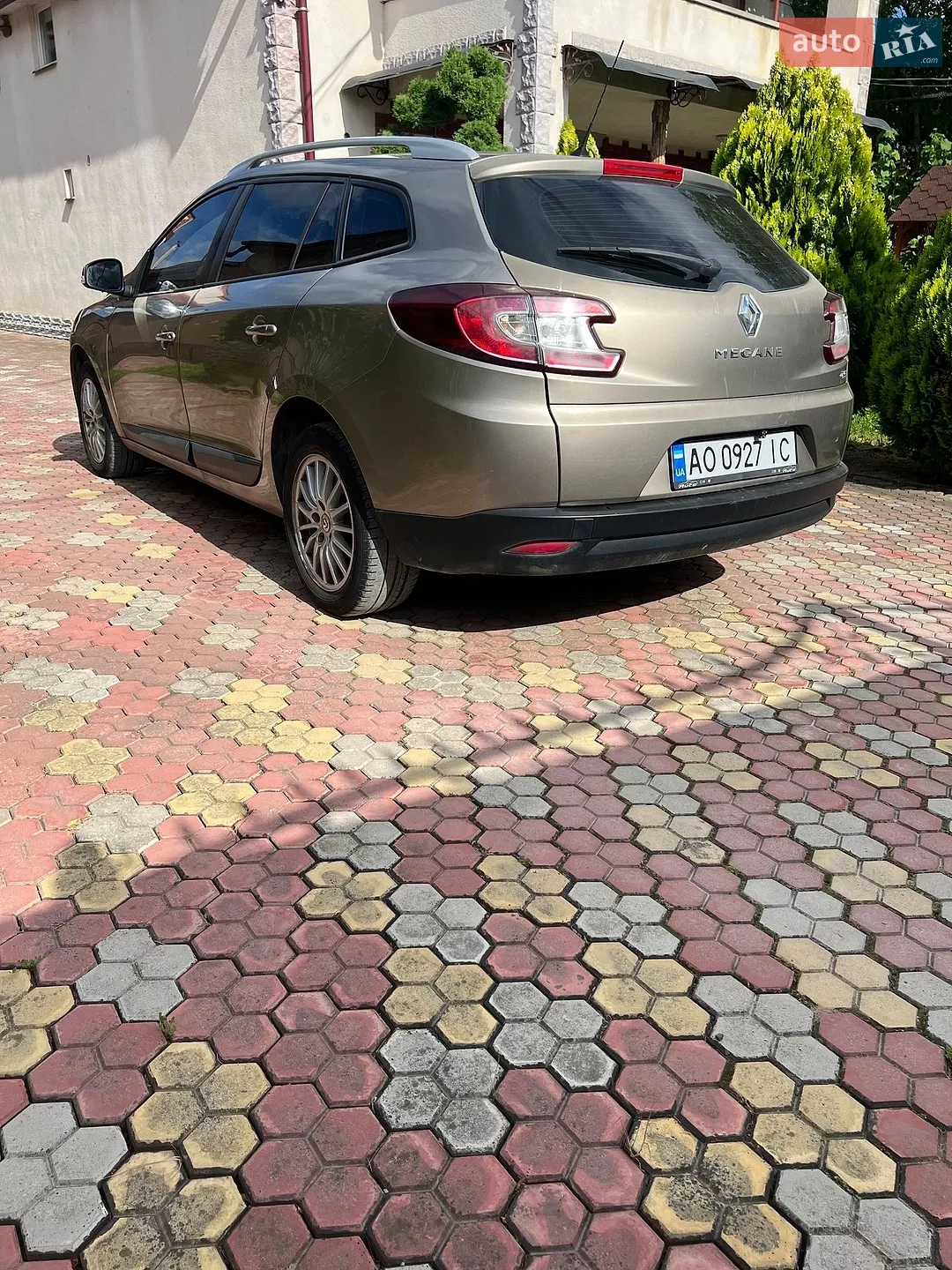 2011 Renault Megane - мініатюра 17