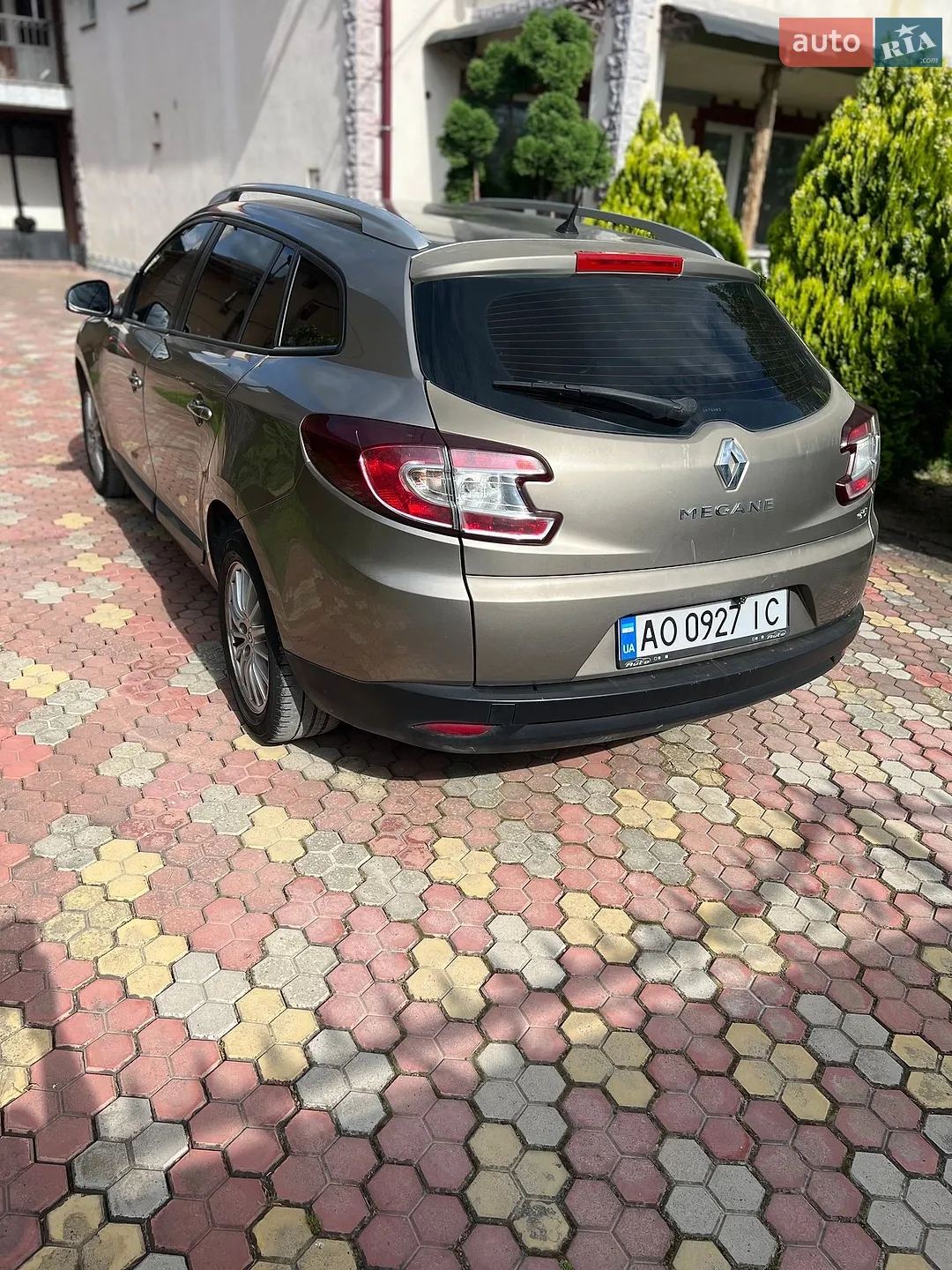 2011 Renault Megane - мініатюра 18