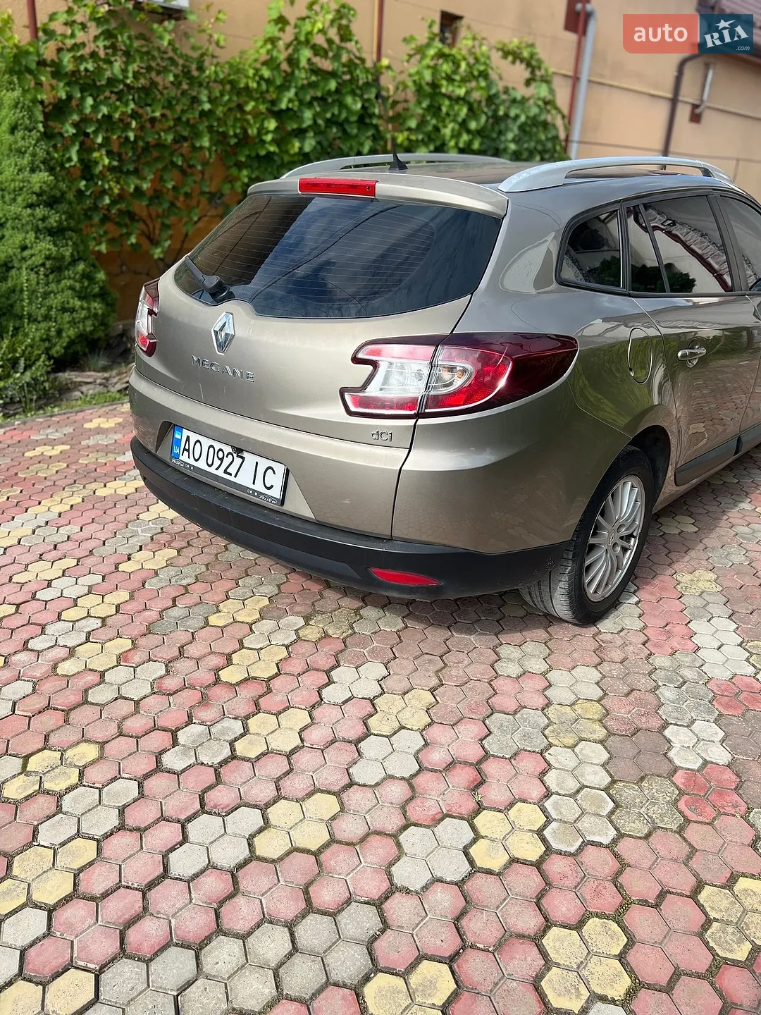 2011 Renault Megane - мініатюра 19