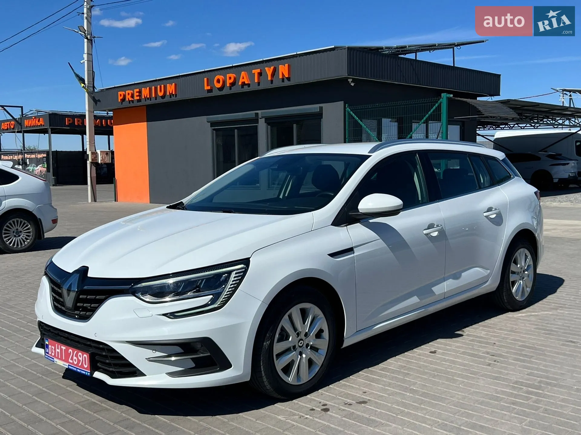 2021 Renault Megane - мініатюра 2