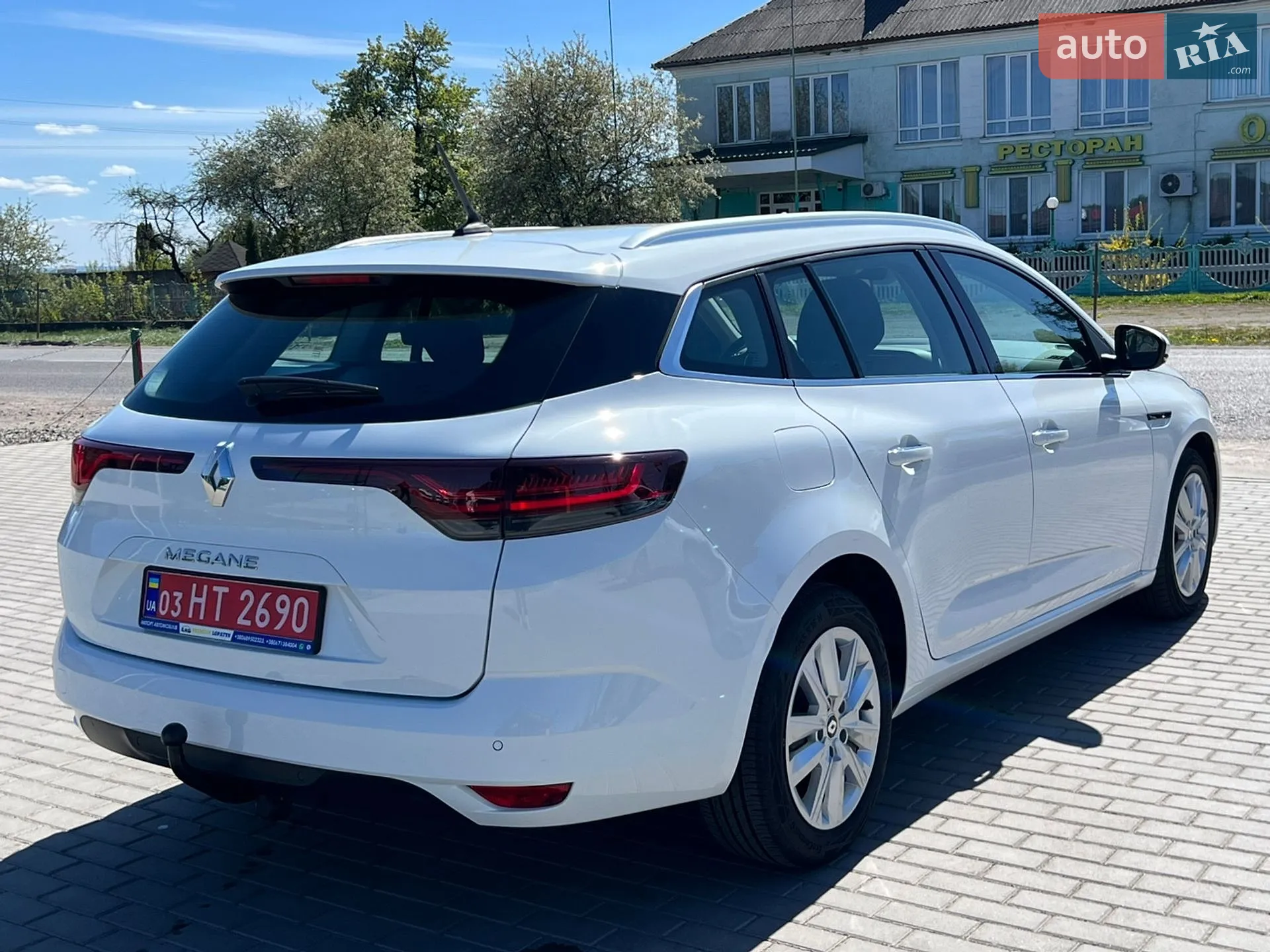 2021 Renault Megane - мініатюра 6