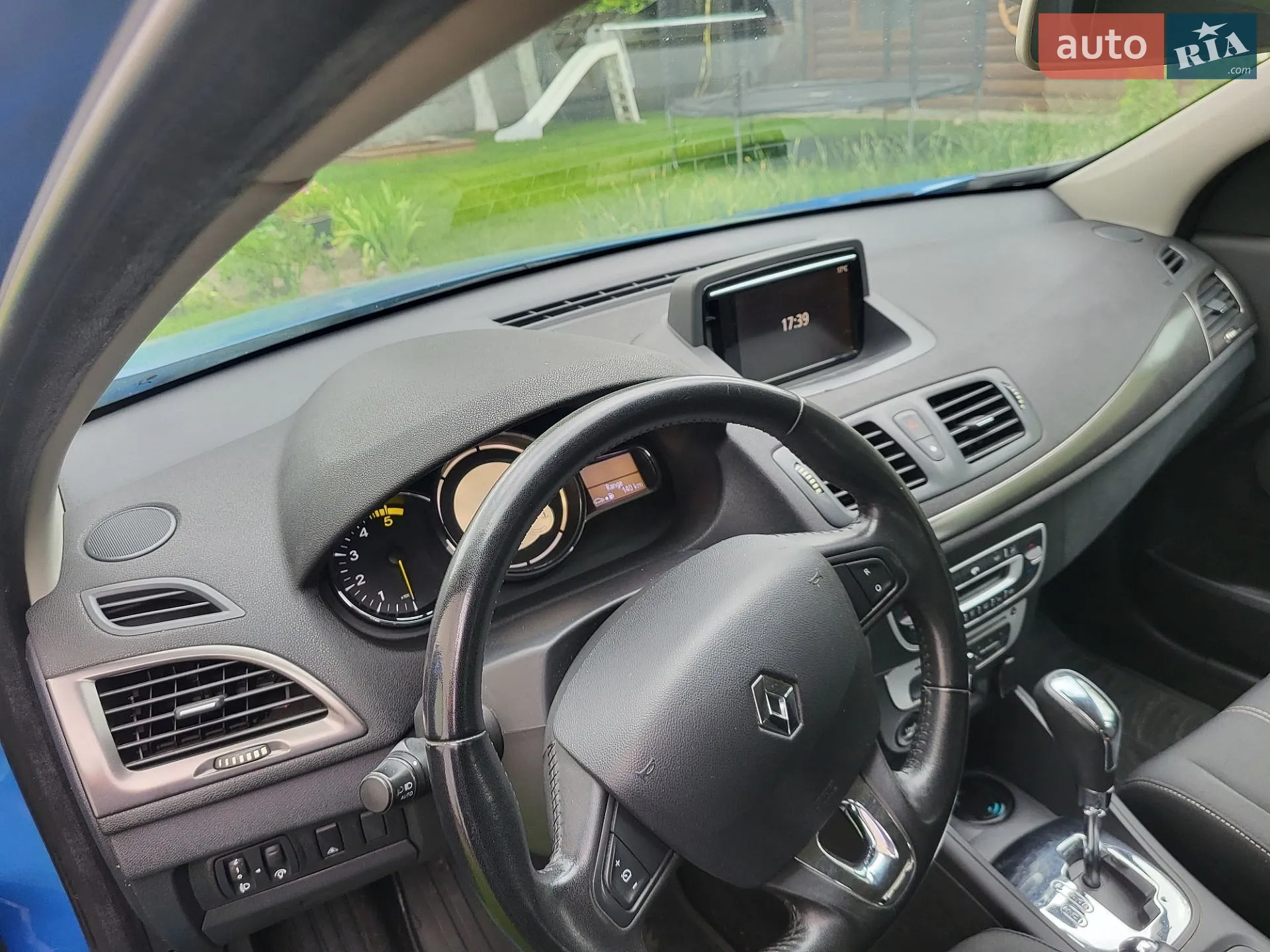 2014 Renault Megane - мініатюра 5