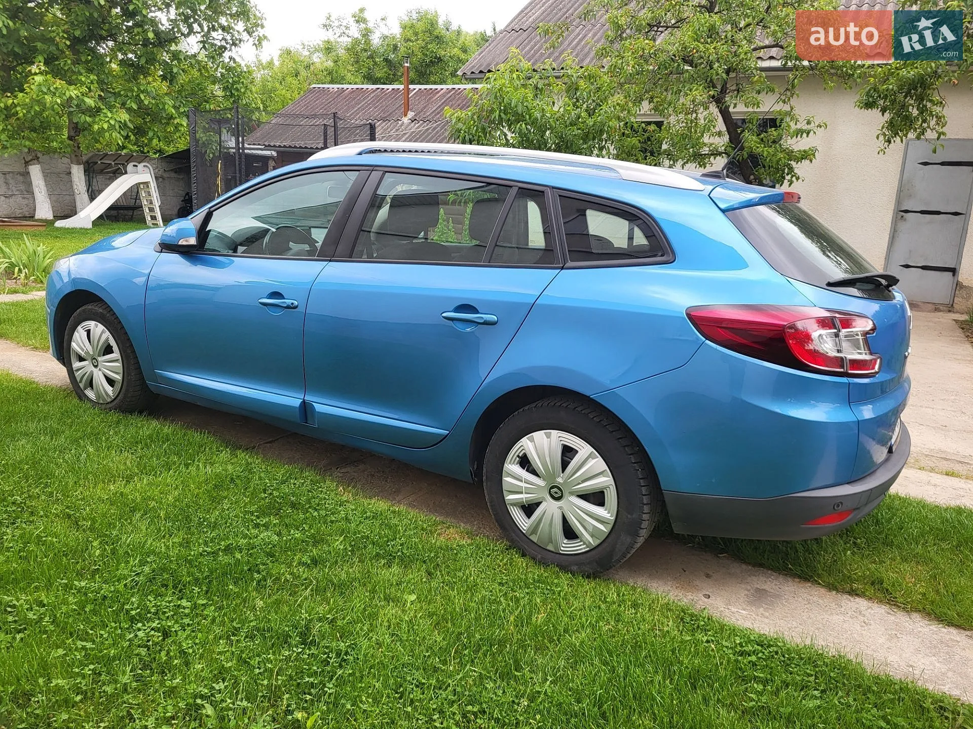 2014 Renault Megane - мініатюра 8