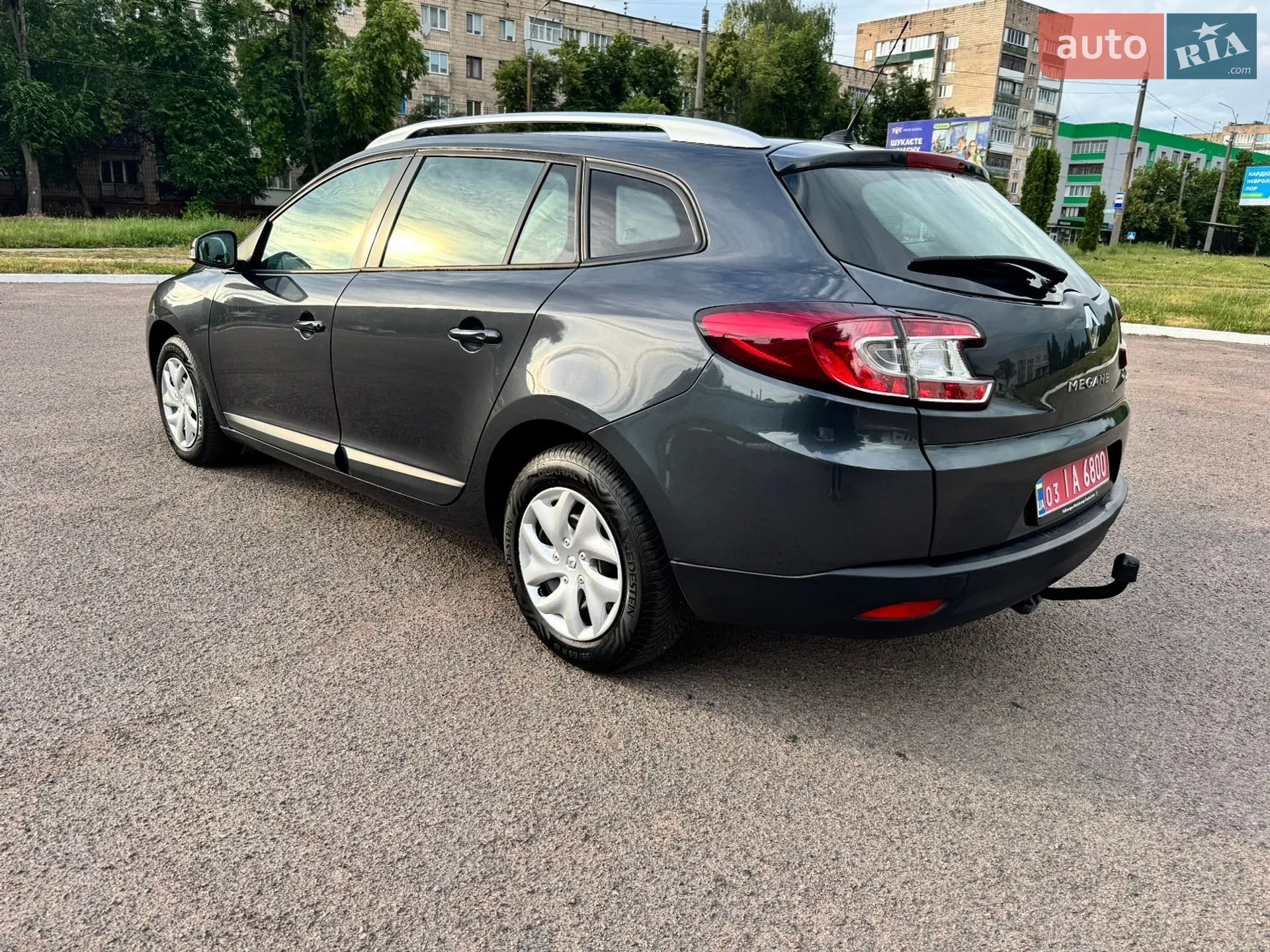2012 Renault Megane - мініатюра 3
