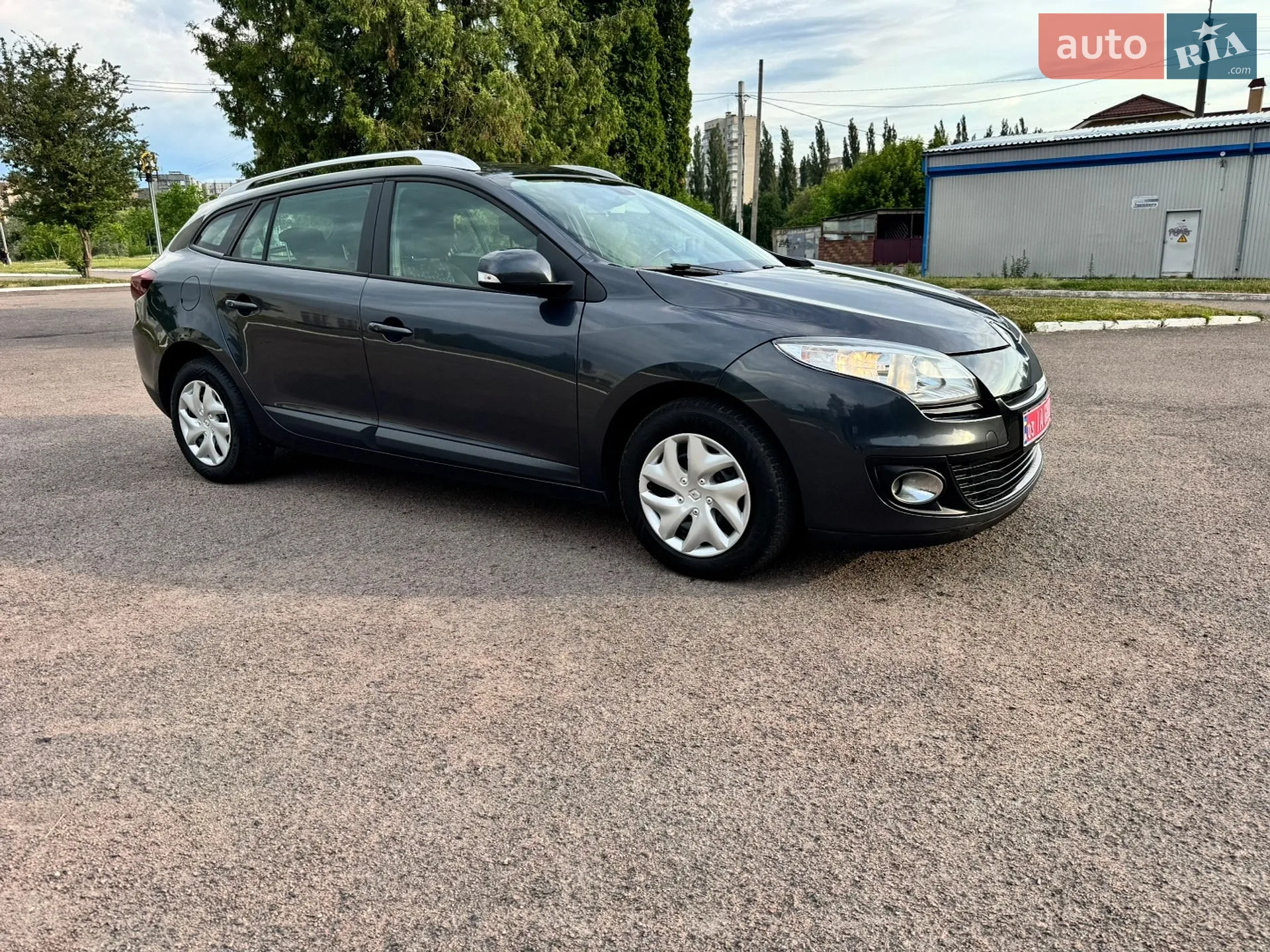 2012 Renault Megane - мініатюра 8